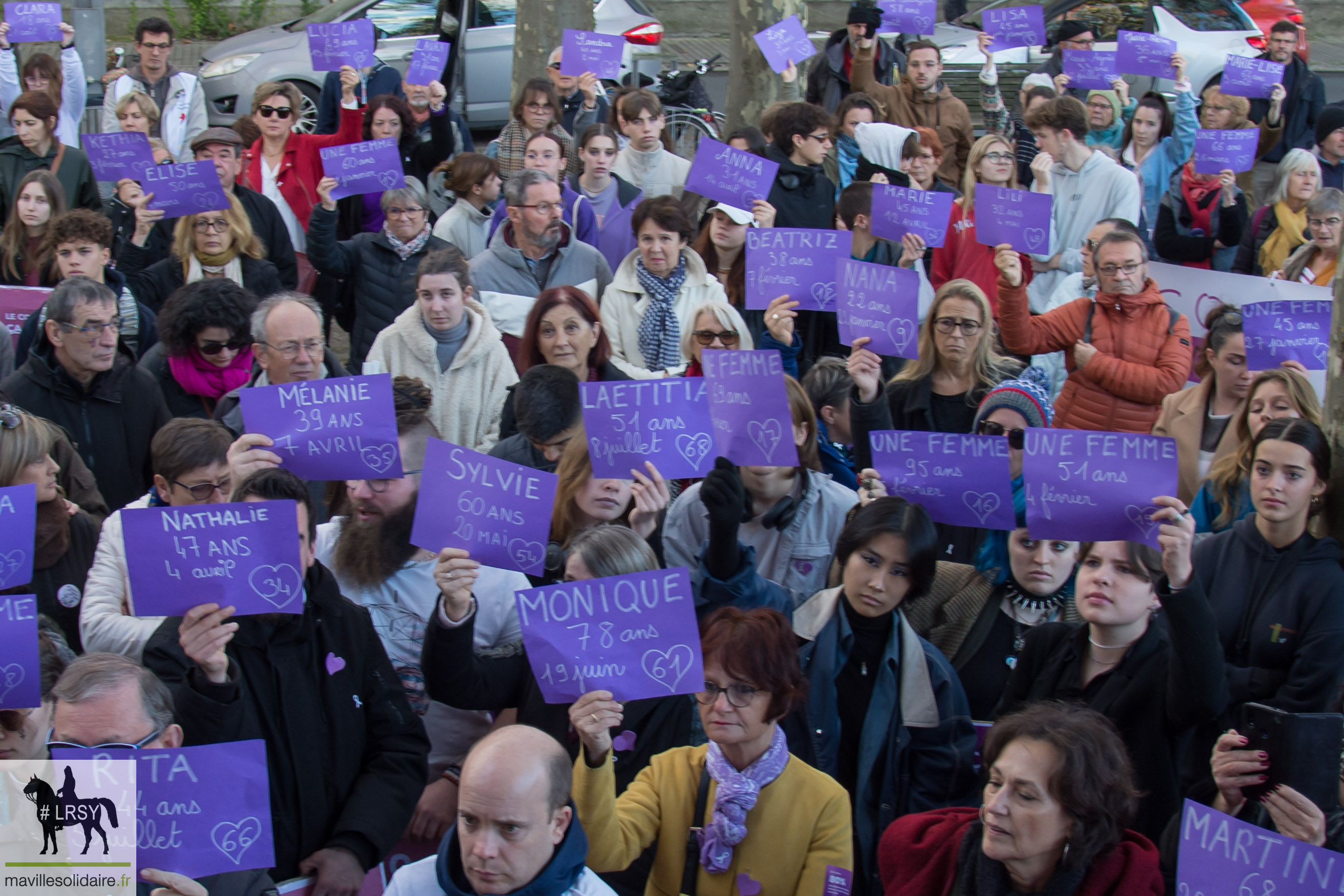 Nous toutes 85 19 novembre 2022 LRSY mavillesolidaire.fr 5