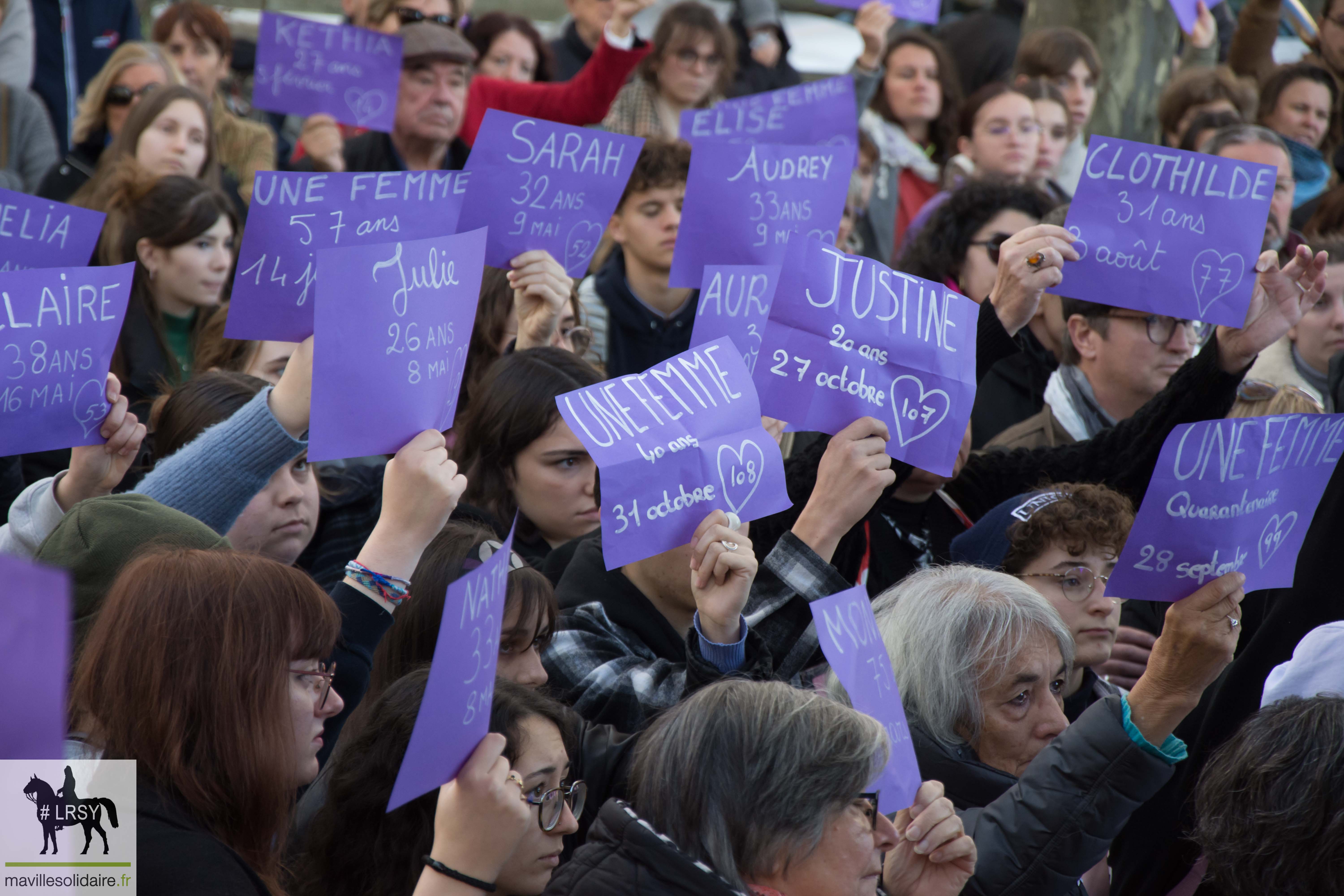 Nous toutes 85 19 novembre 2022 LRSY mavillesolidaire.fr 8