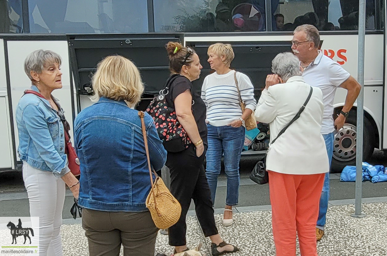 Sortie mer PCF VENDÉE La Roche sur Yon LRSY mavillesolidaire.fr 2