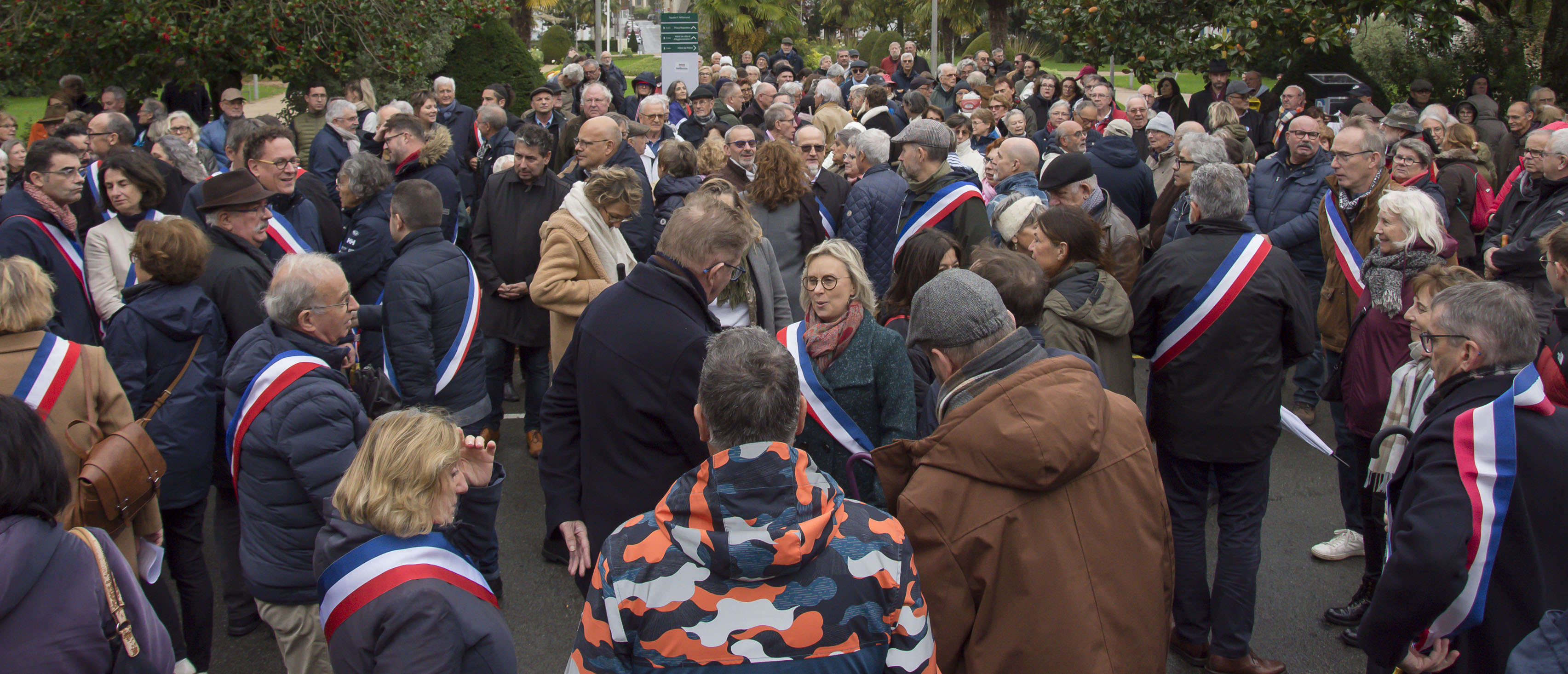 Rassemblement contre lantisémitisme 6