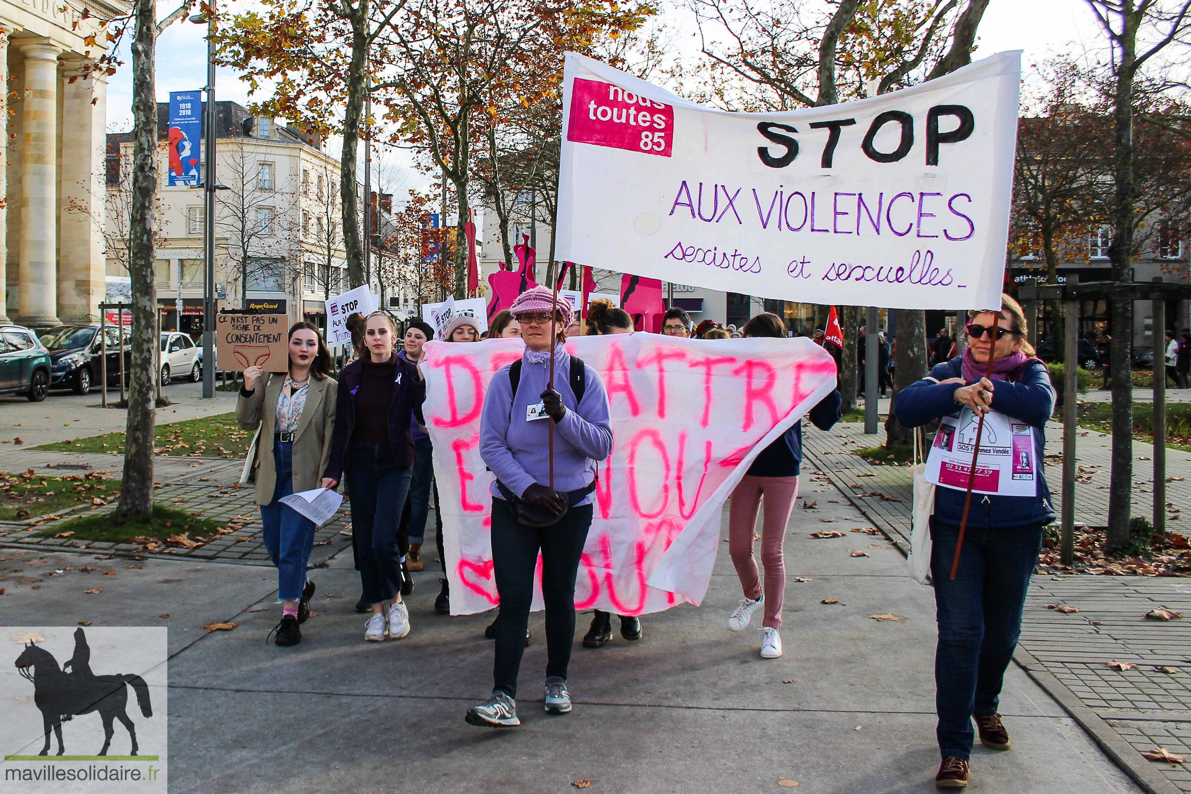 STOP AUX VIOLENCES SEXISTE ET SEXUELLE