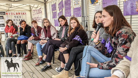 journée internationale des droits des femmes du 8 mars 2