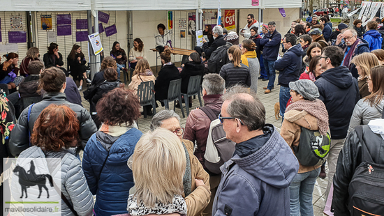 journée internationale des droits des femmes du 8 mars 4