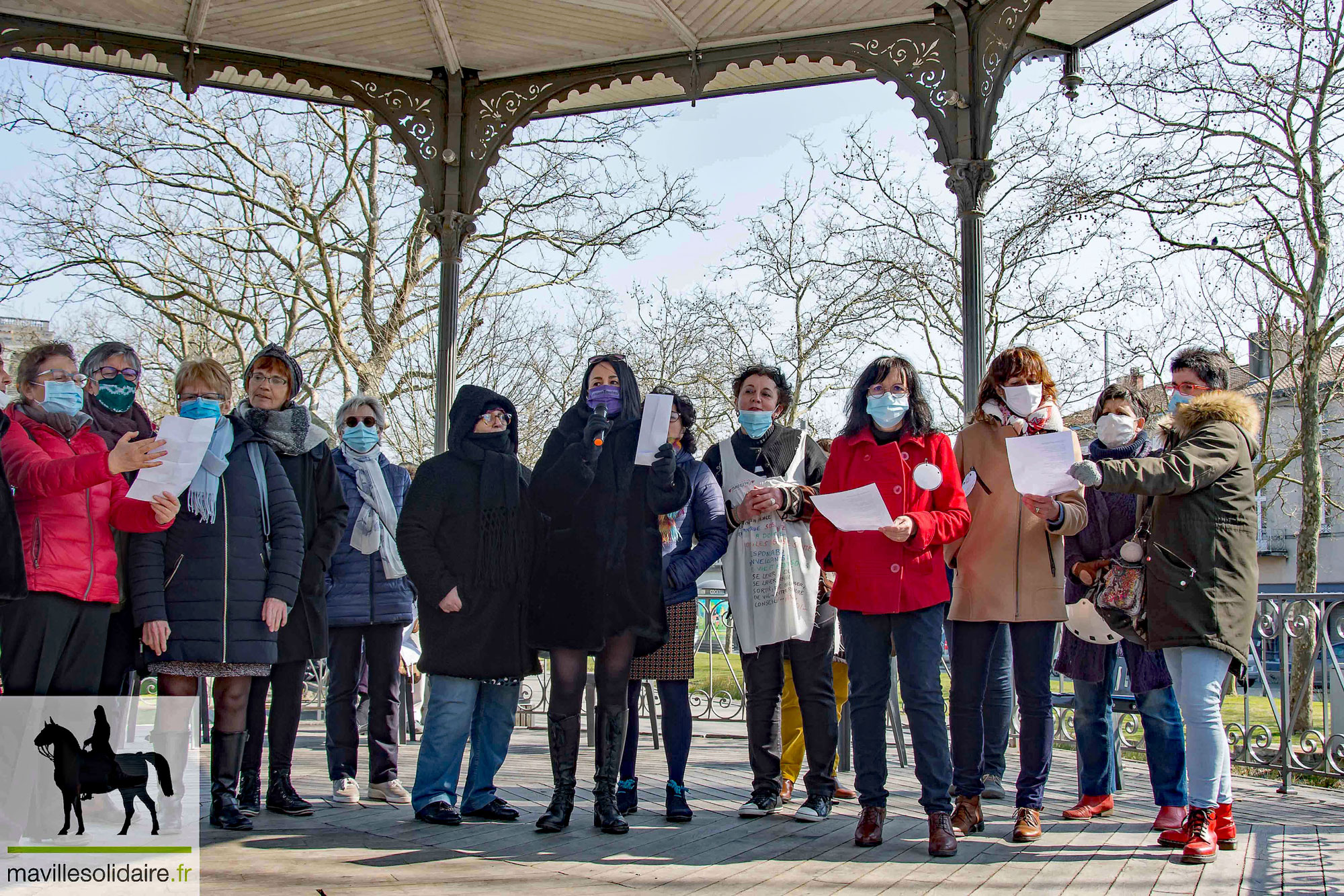 8 mars 2021 droits des femmes mavillesolidaire LRSY 2 sur 3