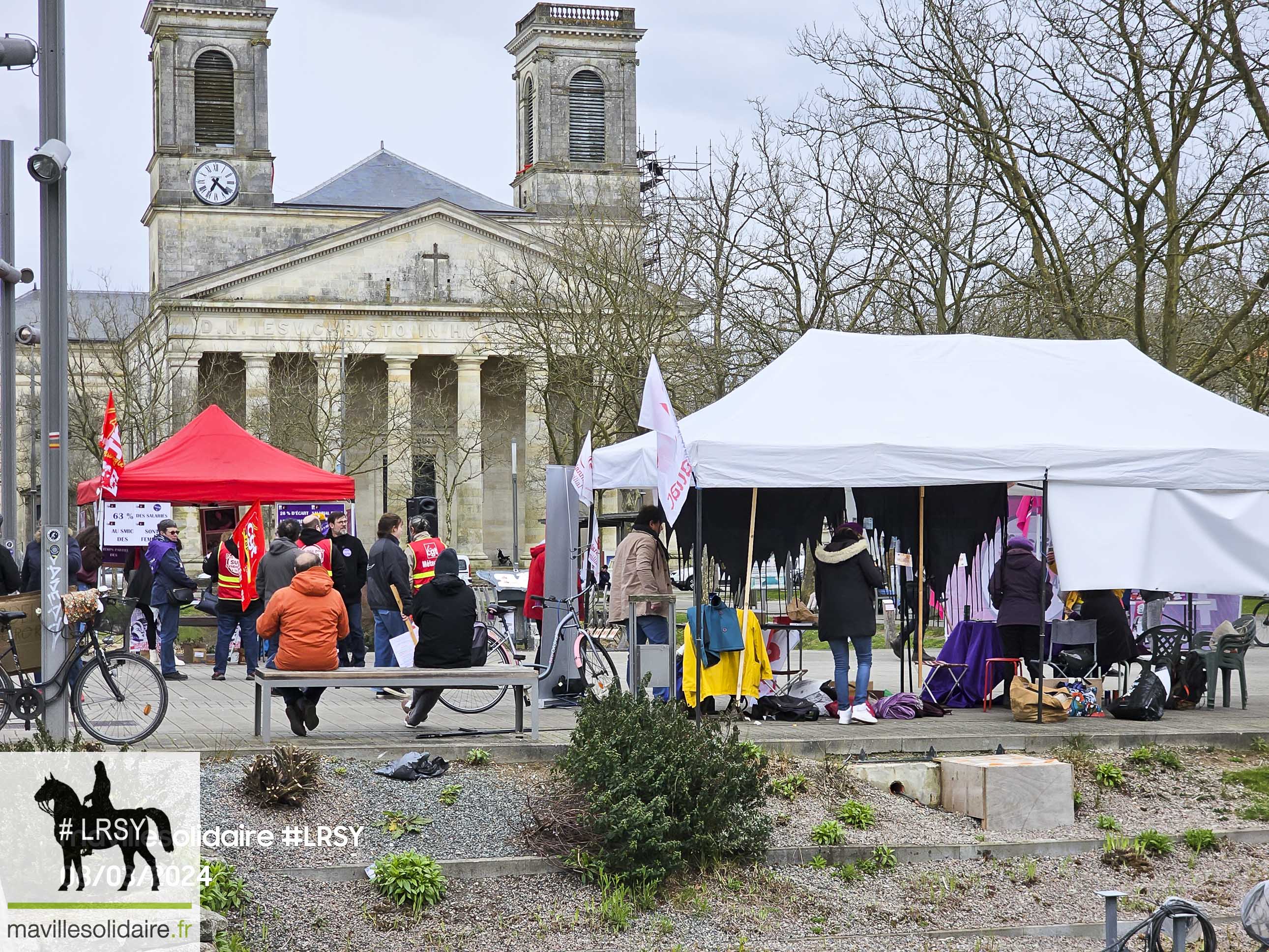 8 MARS 2024 DROITS DES FEMMES