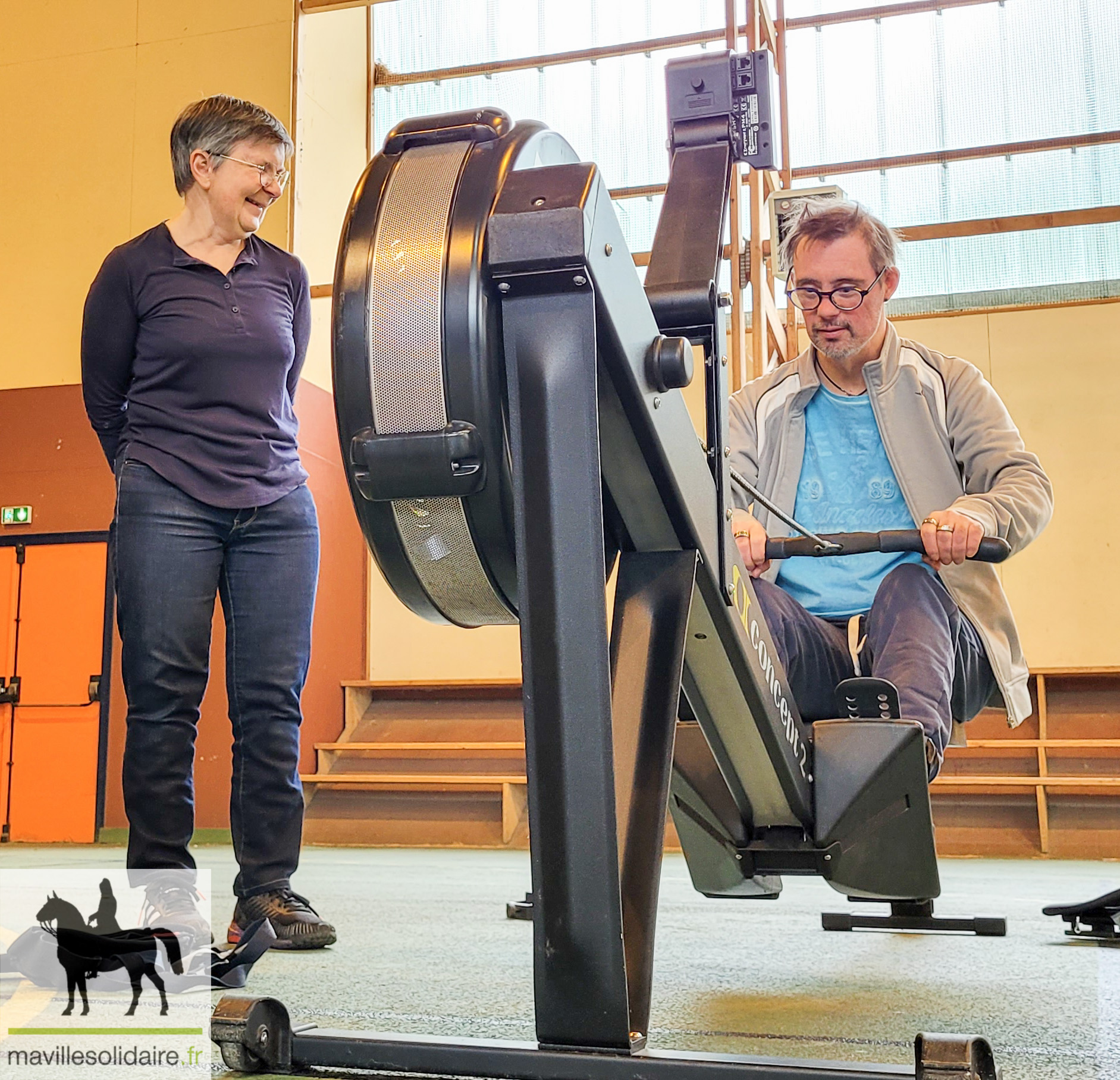 Sport adapté LRSY mavillesolidaire.fr 1 5 sur 9