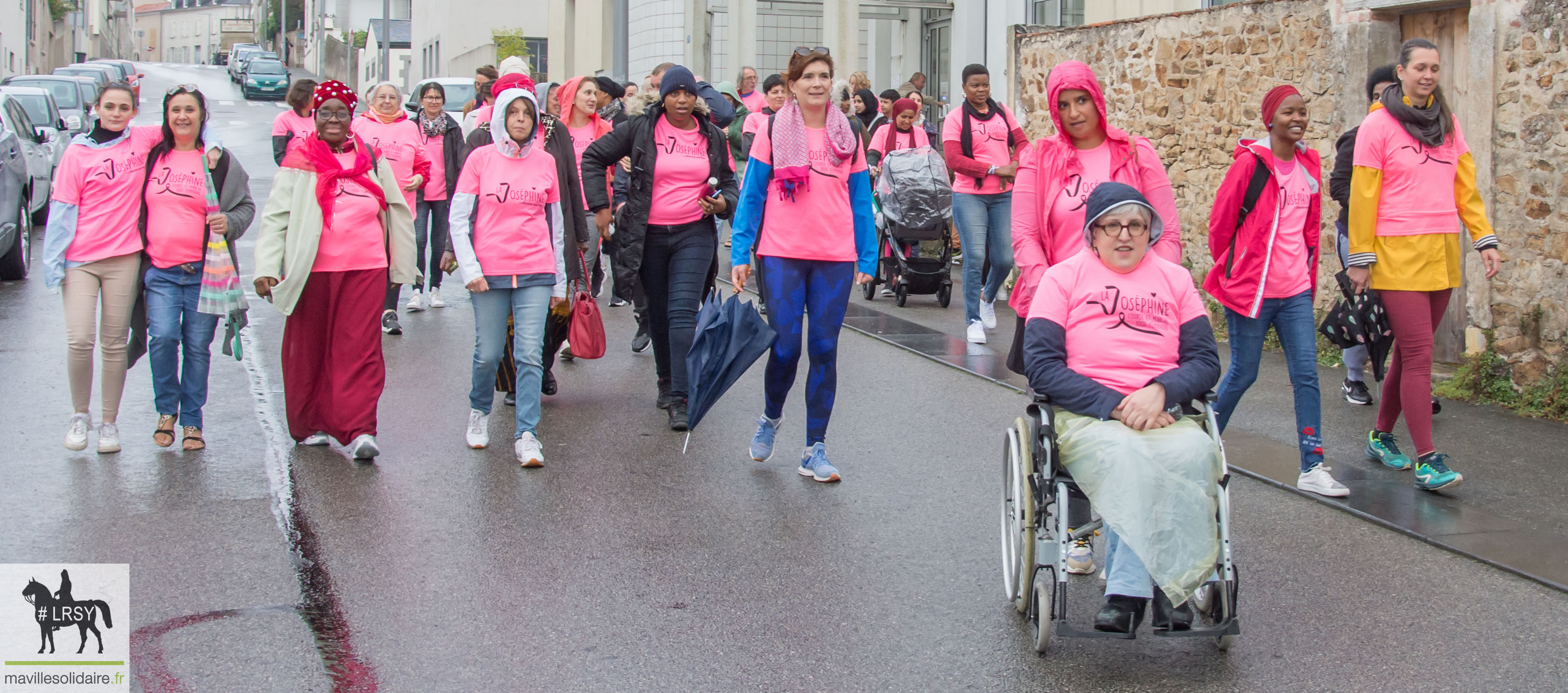 La Joséphine association Vista LRSY mavillesolidaire.fr La Roche sur Yon