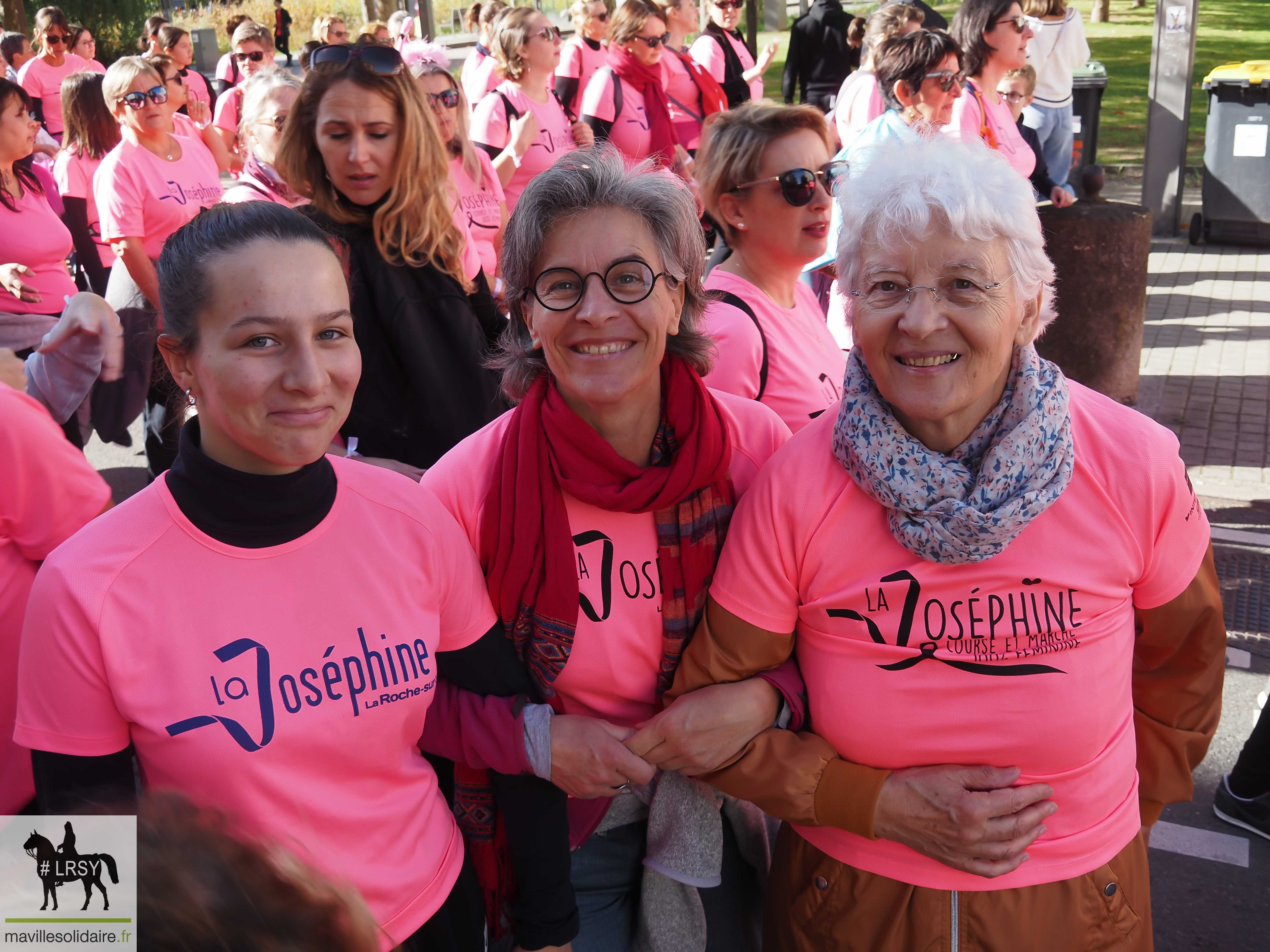 La Joséphine la veille LRSY mavillesolidaire.fr La Roche sur Yon 1 203