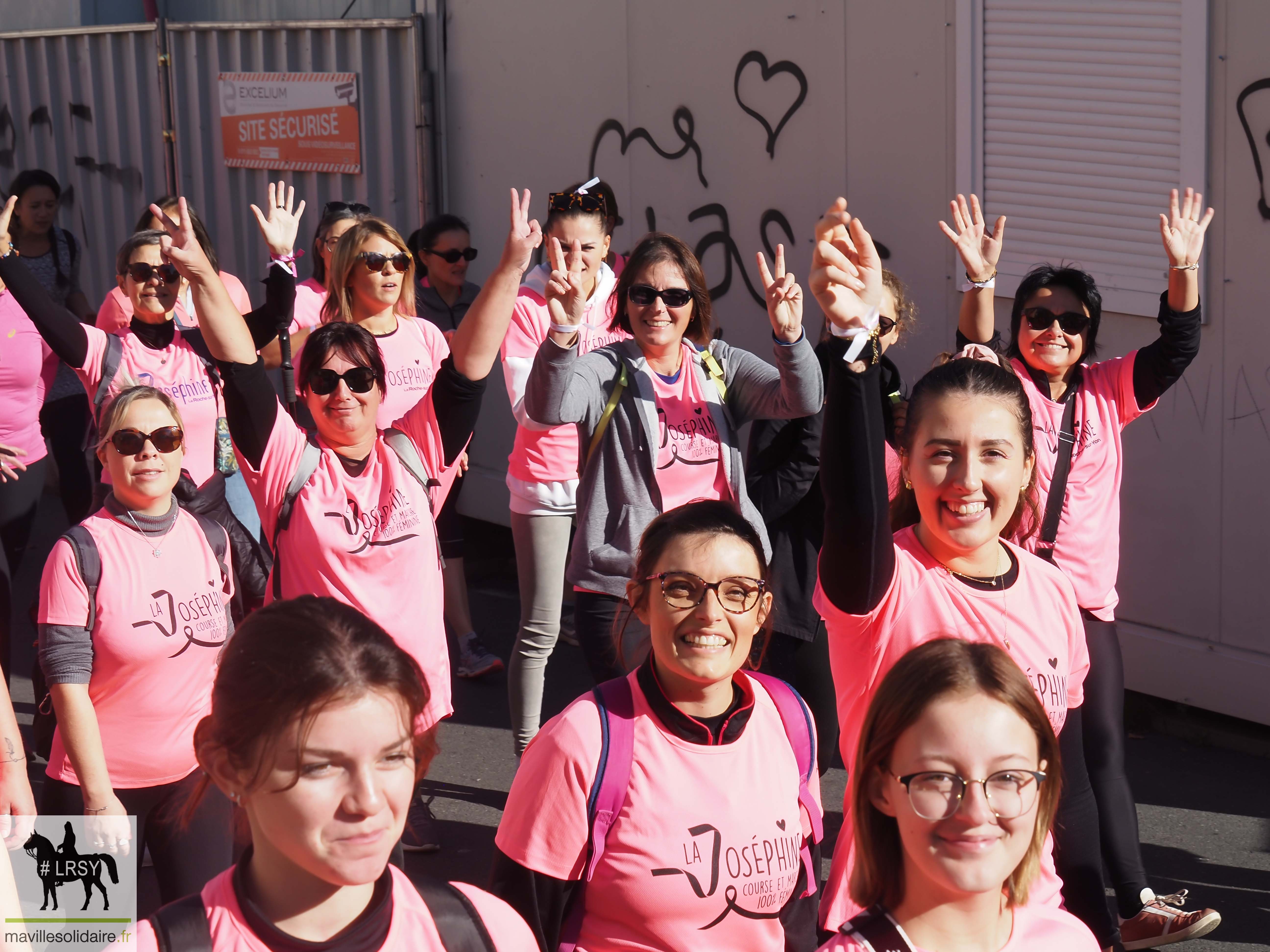 La Joséphine la veille LRSY mavillesolidaire.fr La Roche sur Yon 1 78