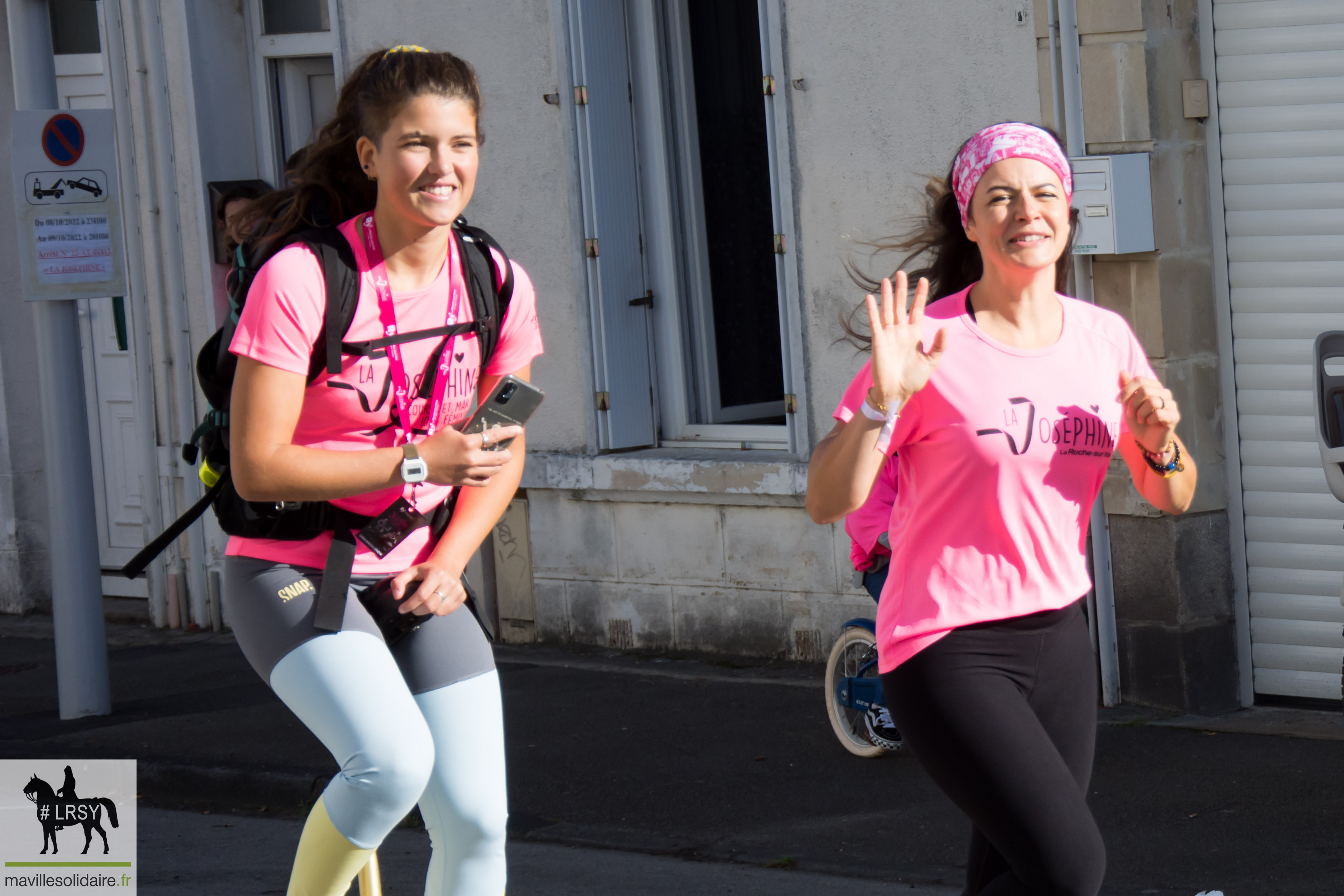 La Joséphine la veille LRSY mavillesolidaire.fr La Roche sur Yon 15