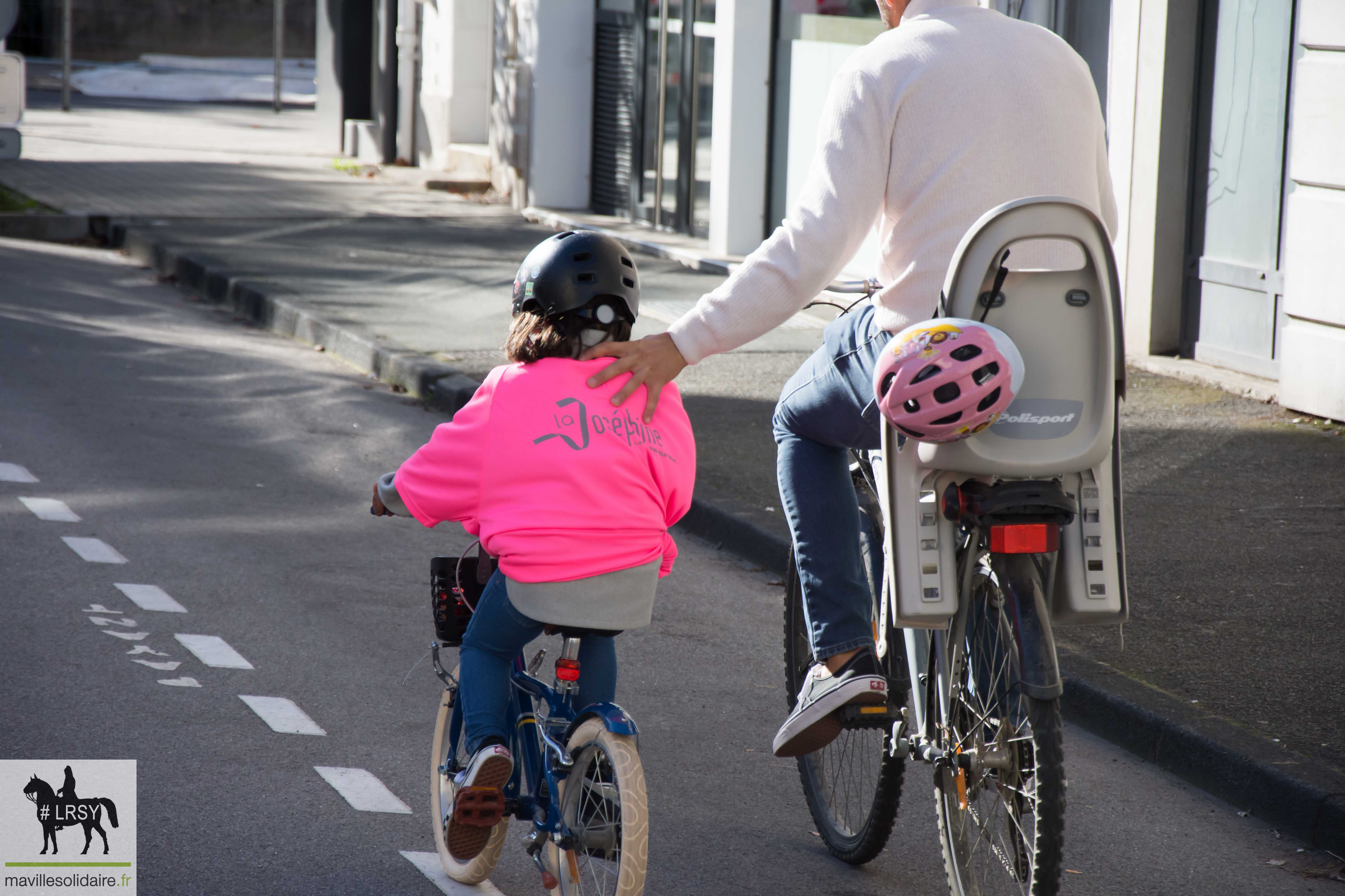 La Joséphine la veille LRSY mavillesolidaire.fr La Roche sur Yon 16