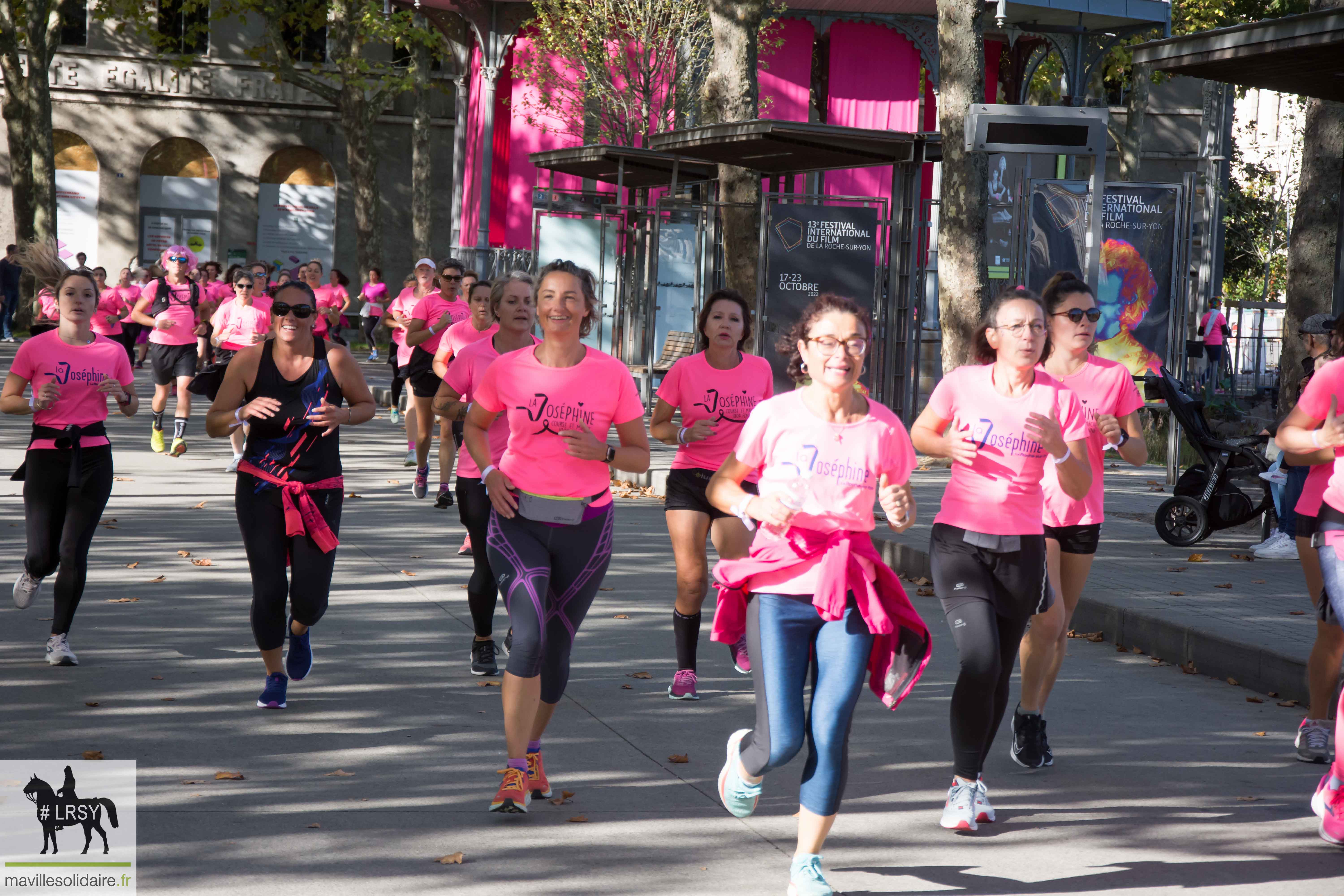 La Joséphine la veille LRSY mavillesolidaire.fr La Roche sur Yon 18