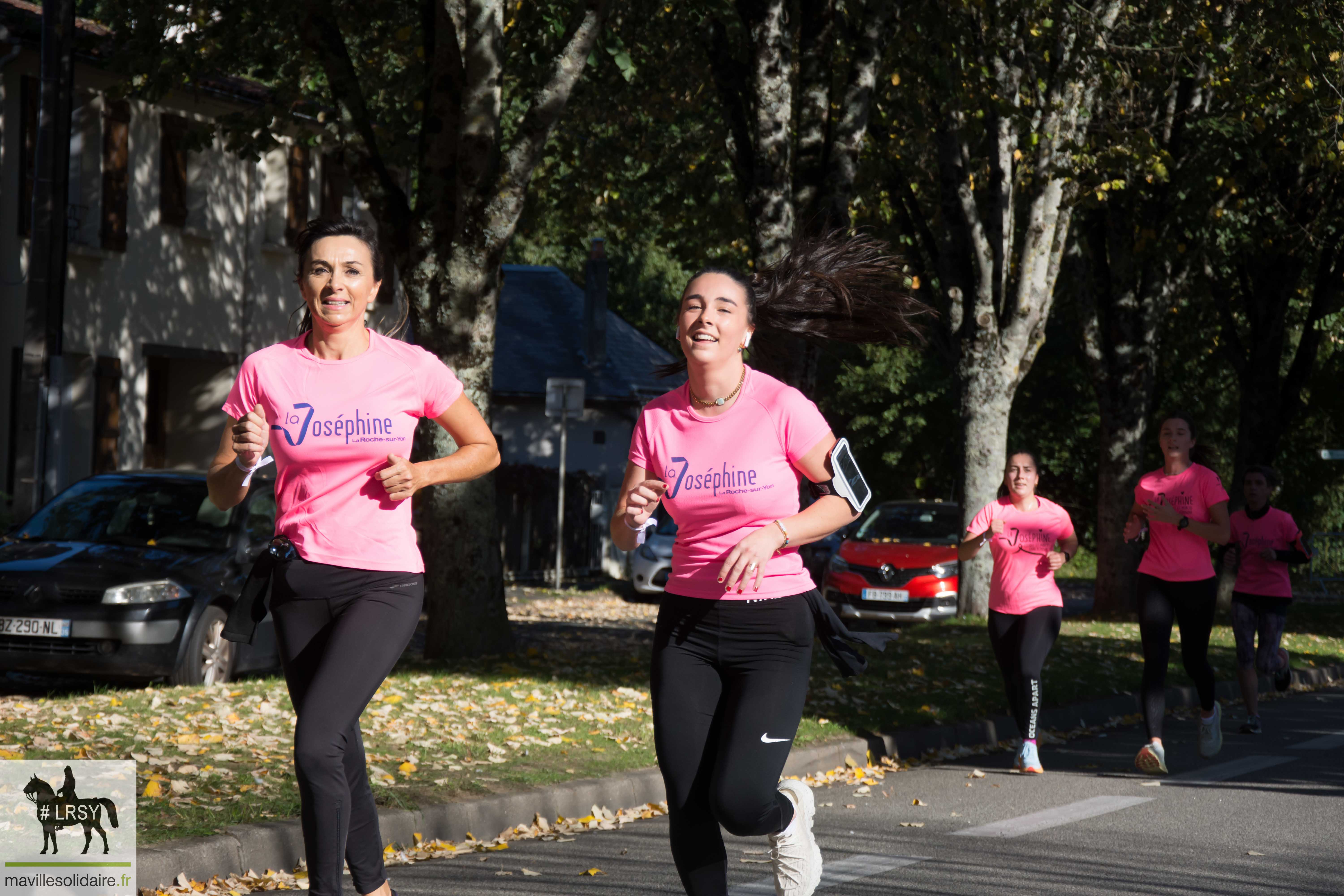 La Joséphine la veille LRSY mavillesolidaire.fr La Roche sur Yon 23