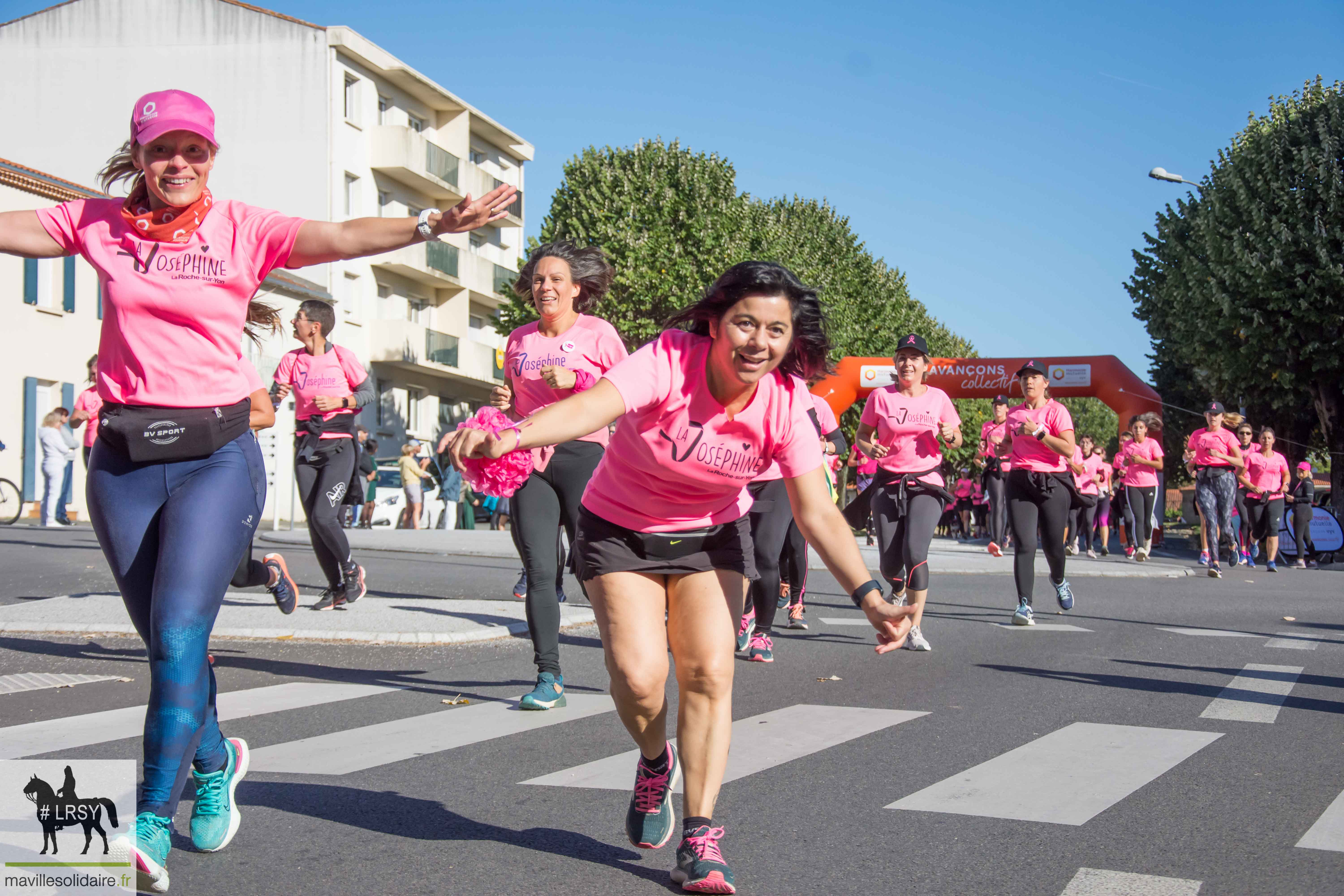 La Joséphine la veille LRSY mavillesolidaire.fr La Roche sur Yon 25