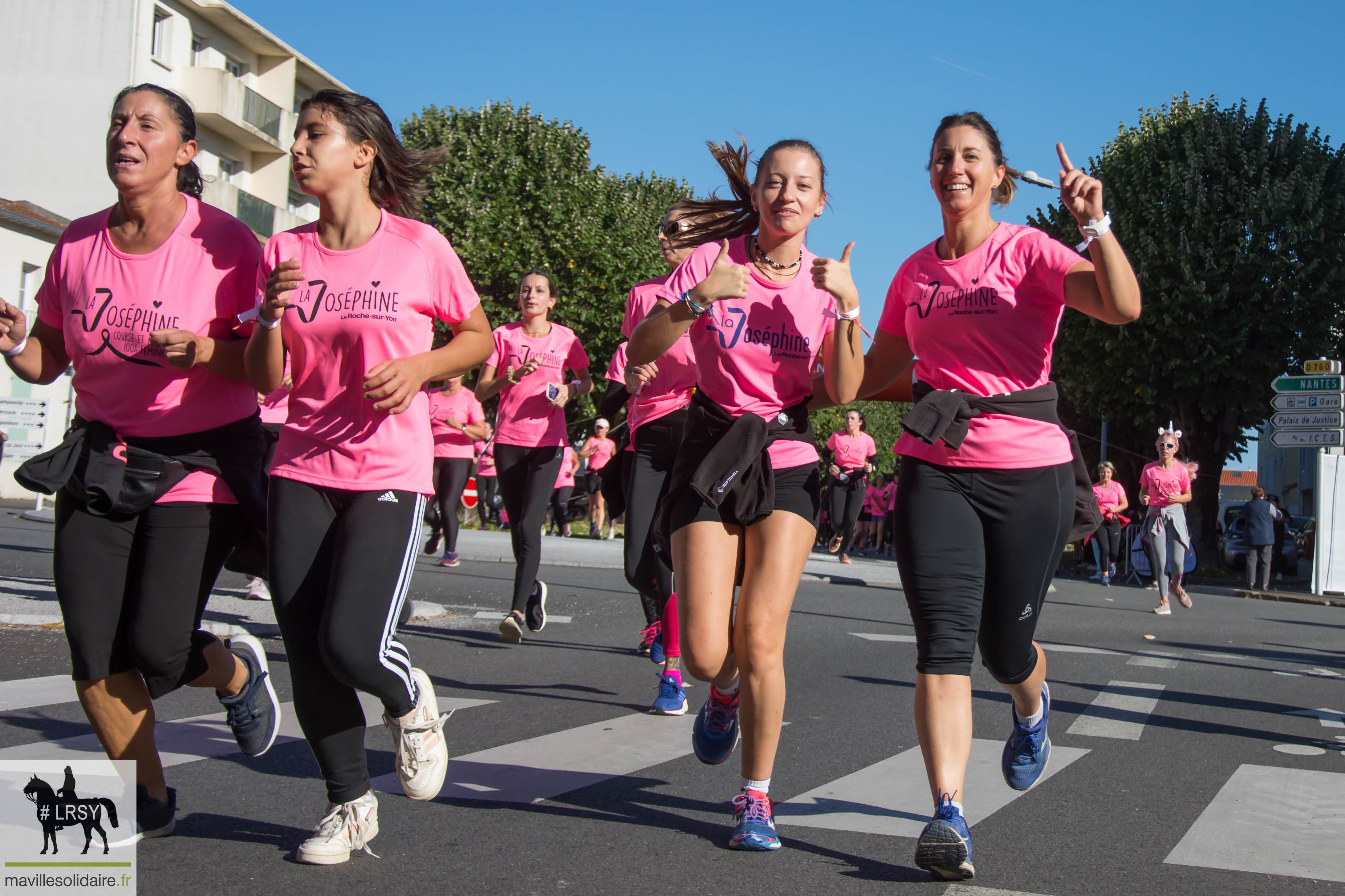 La Joséphine la veille LRSY mavillesolidaire.fr La Roche sur Yon 26