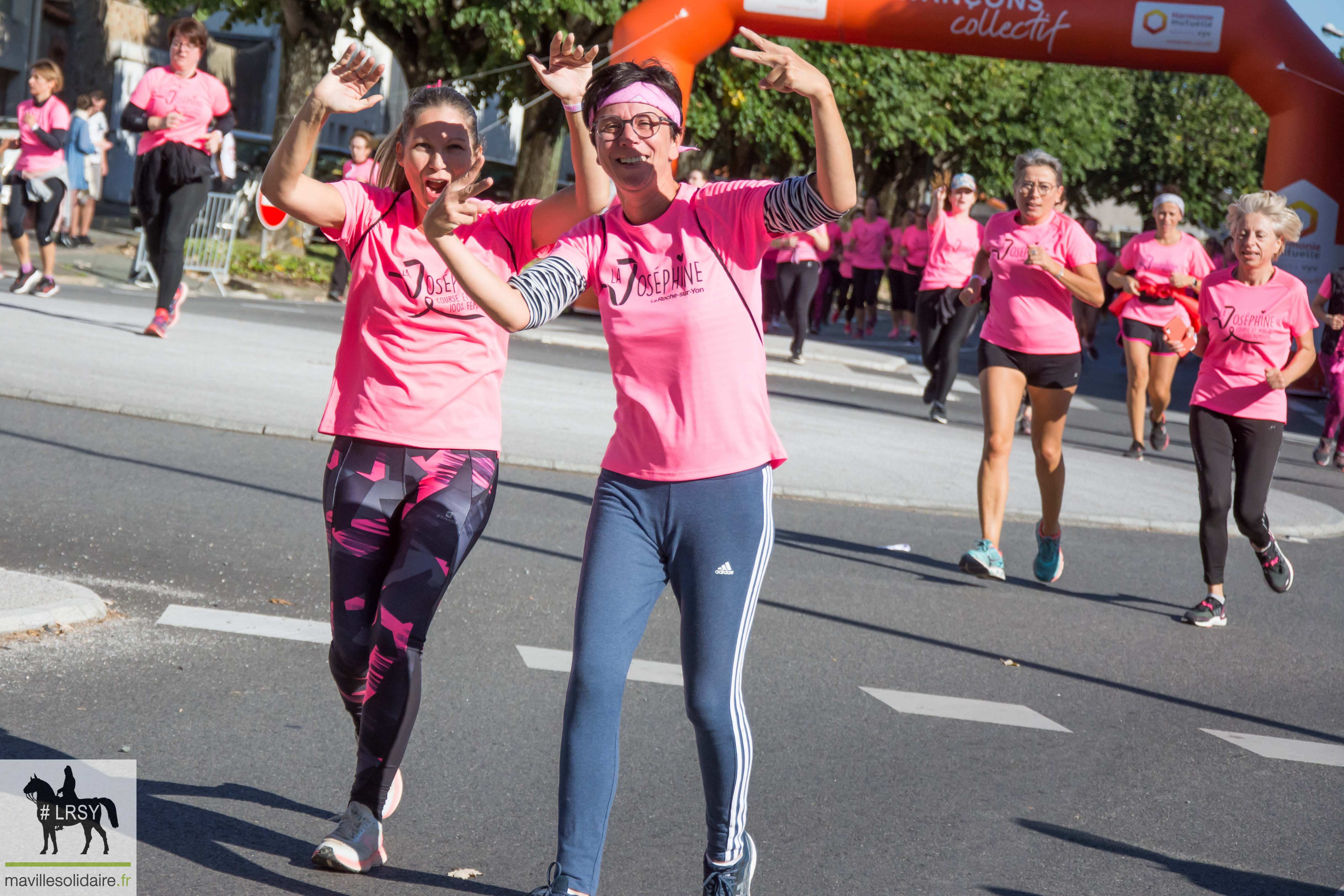 La Joséphine la veille LRSY mavillesolidaire.fr La Roche sur Yon 30