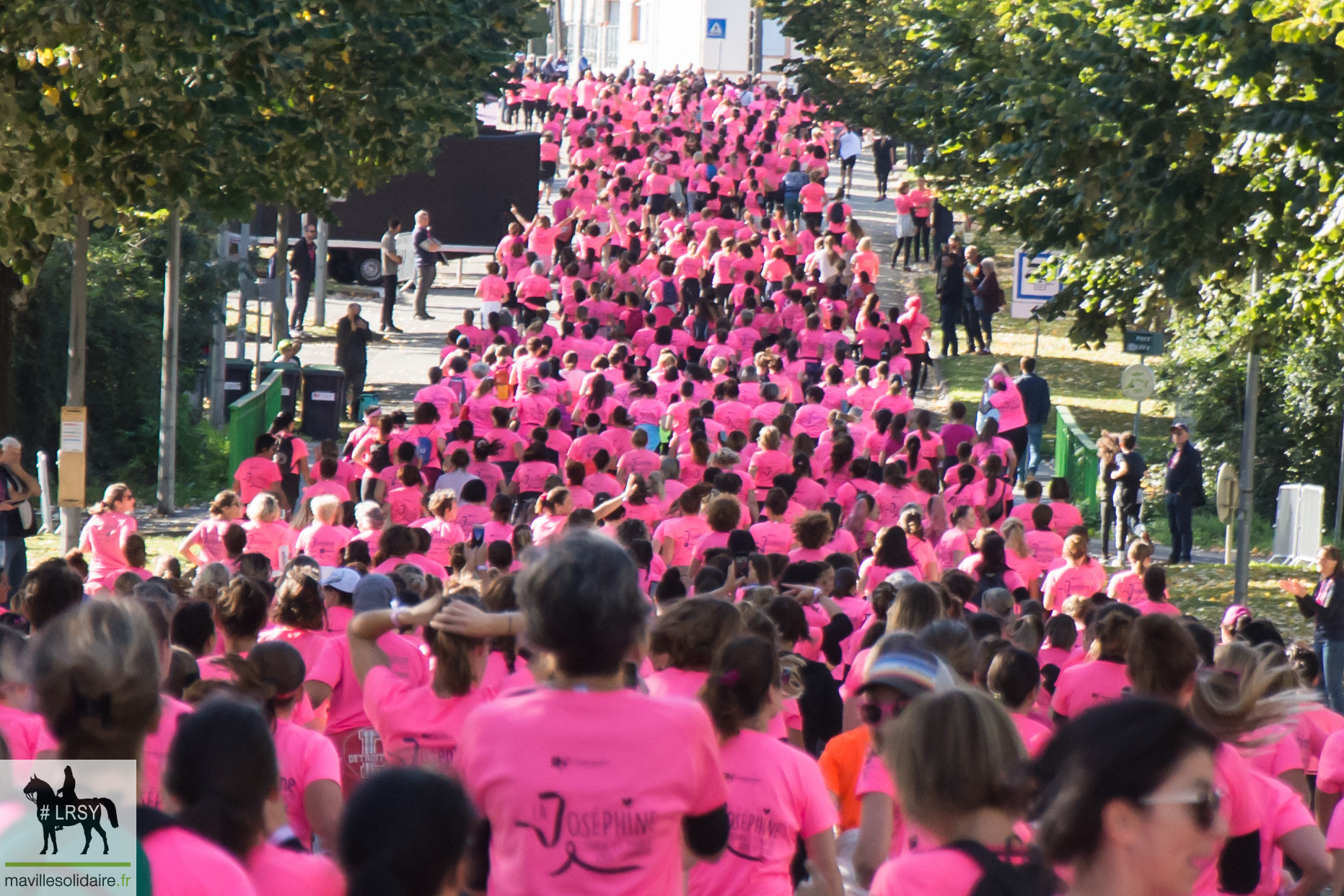 La Joséphine la veille LRSY mavillesolidaire.fr La Roche sur Yon 31