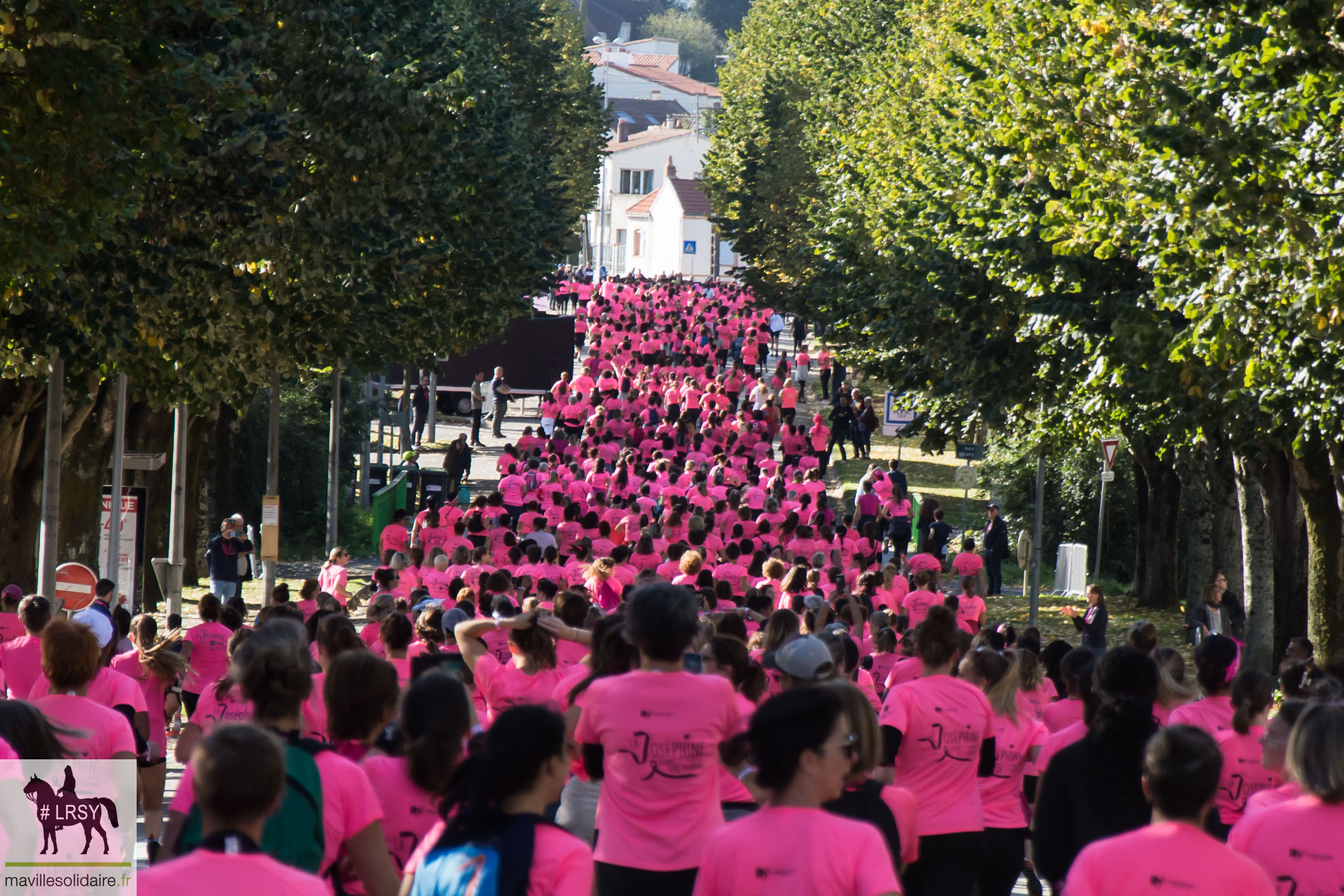 La Joséphine la veille LRSY mavillesolidaire.fr La Roche sur Yon 32