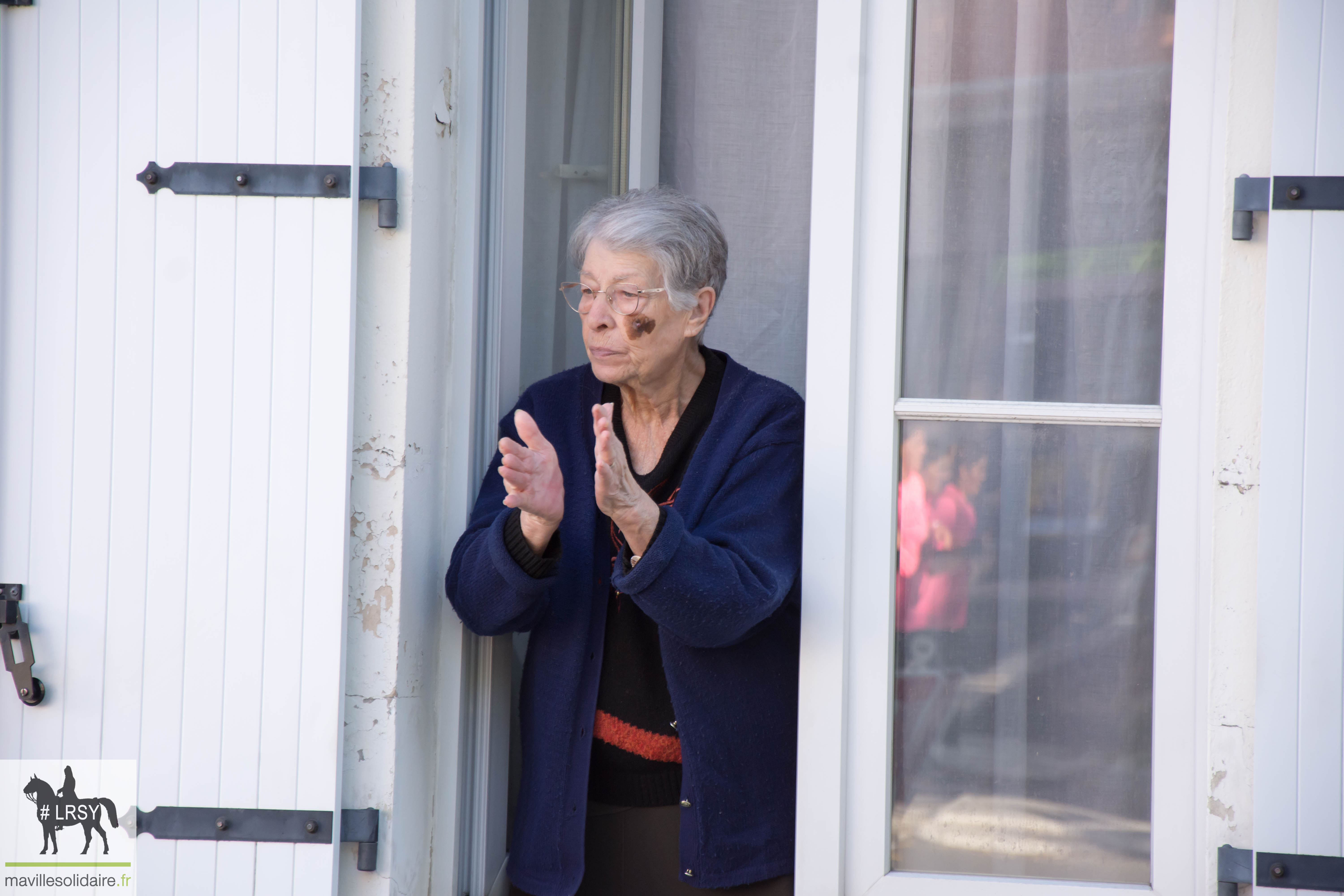 La Joséphine la veille LRSY mavillesolidaire.fr La Roche sur Yon 33