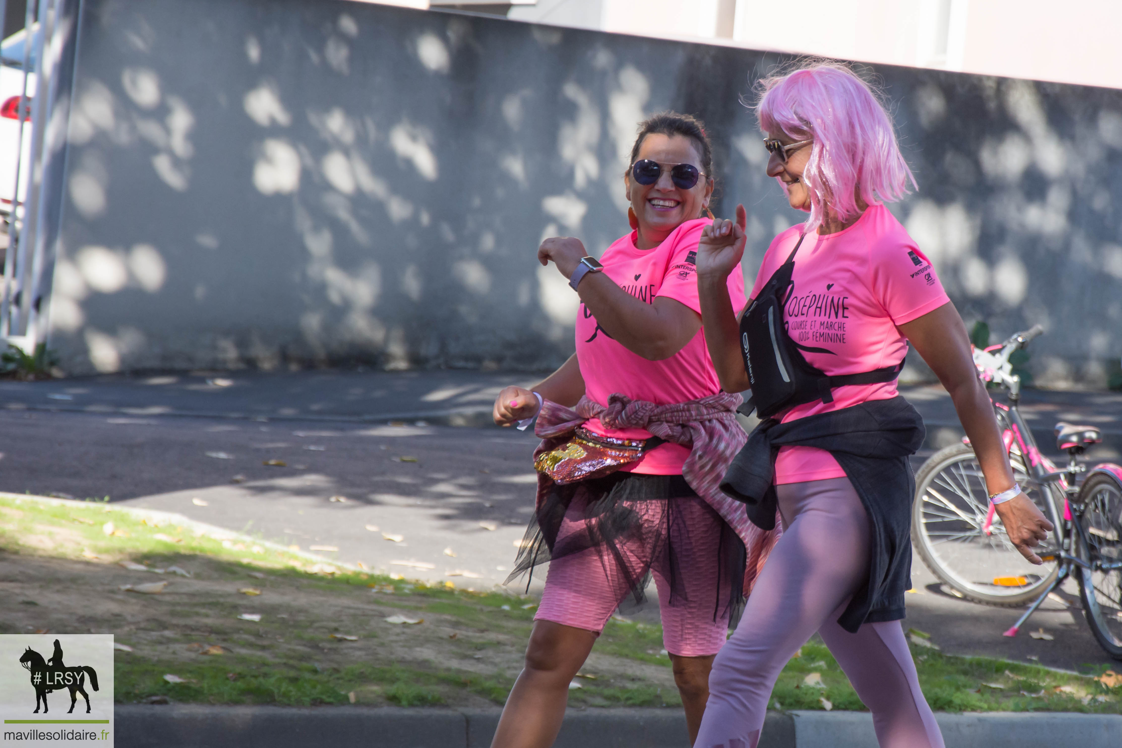 La Joséphine la veille LRSY mavillesolidaire.fr La Roche sur Yon 34