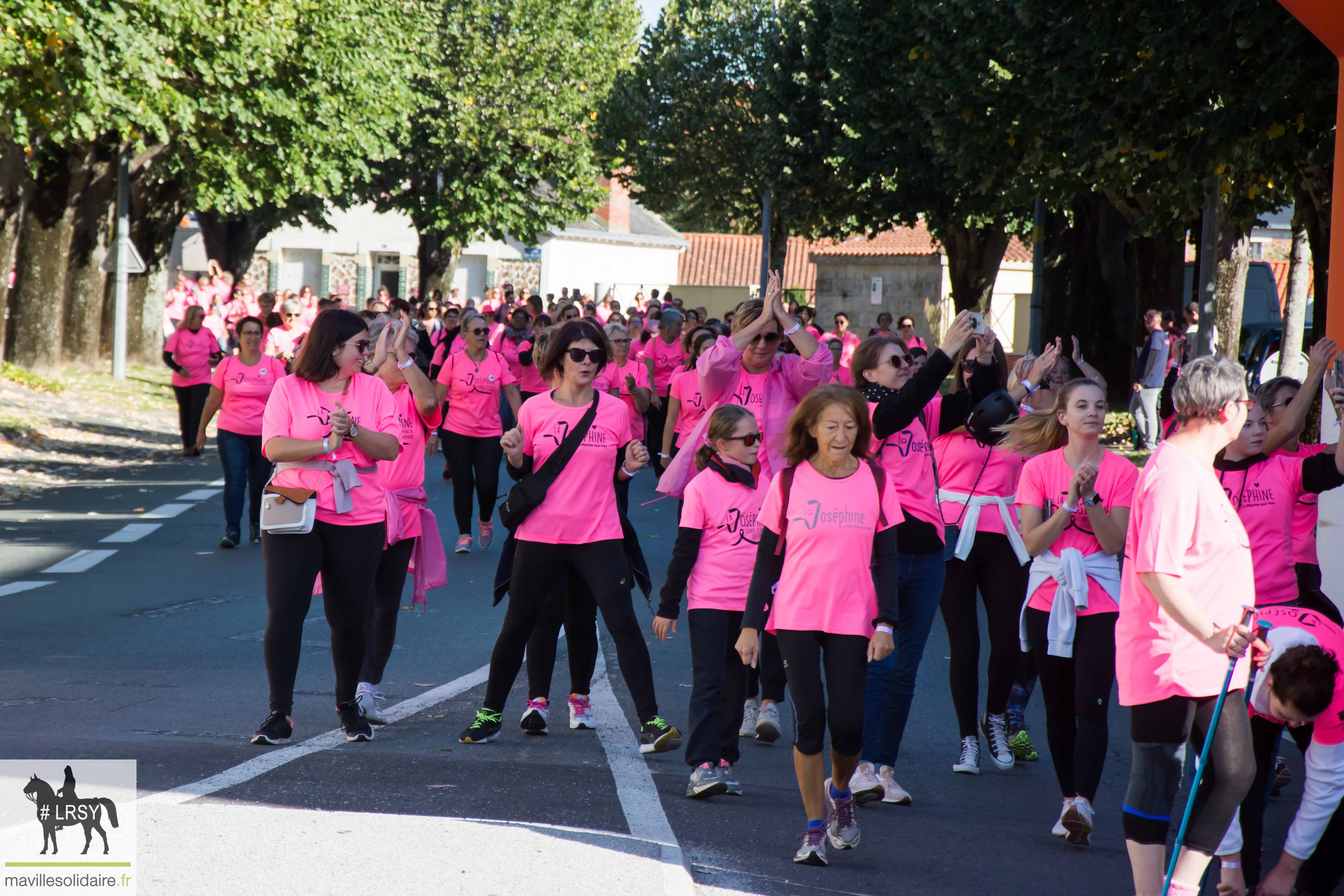 La Joséphine la veille LRSY mavillesolidaire.fr La Roche sur Yon 37