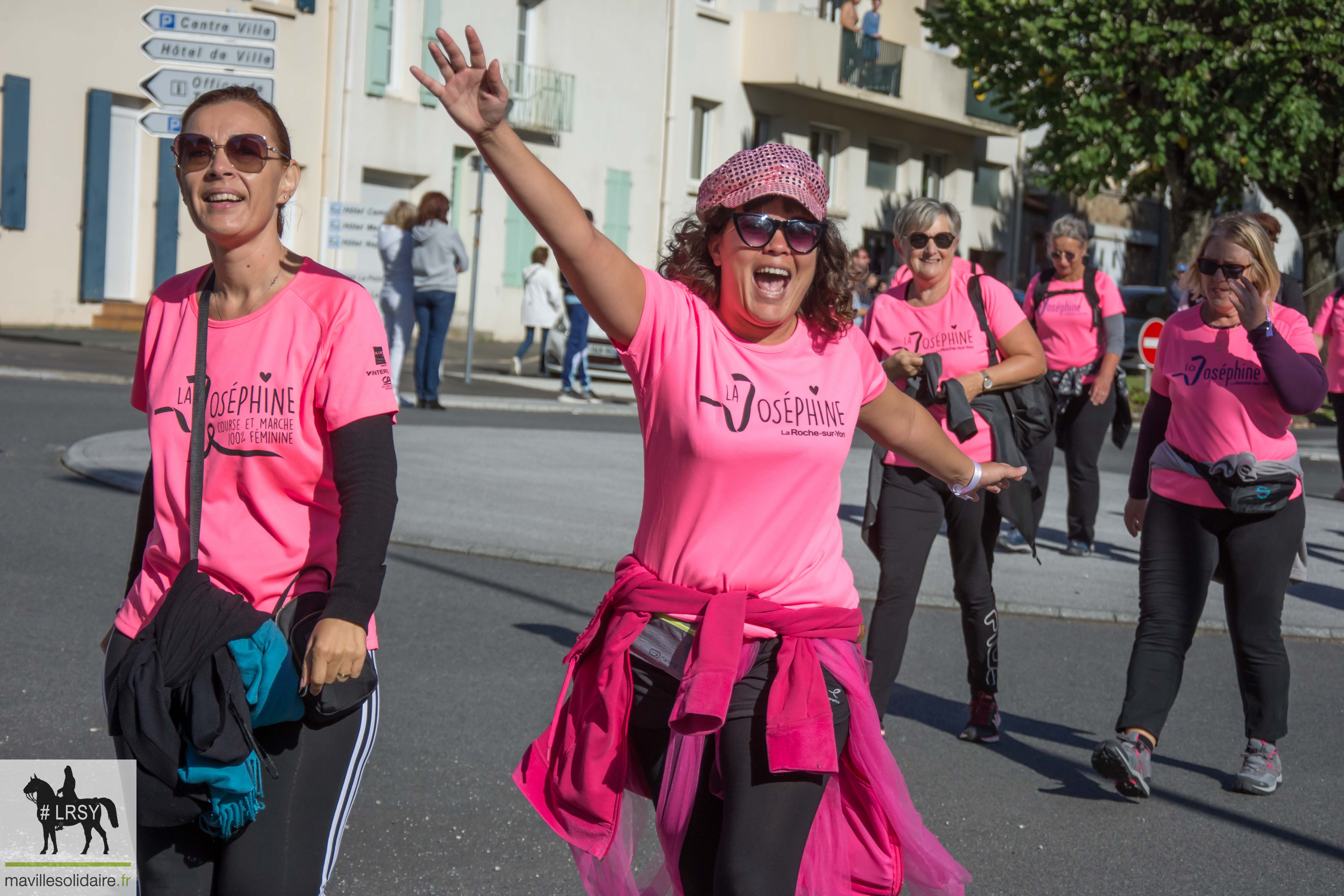 La Joséphine la veille LRSY mavillesolidaire.fr La Roche sur Yon 38