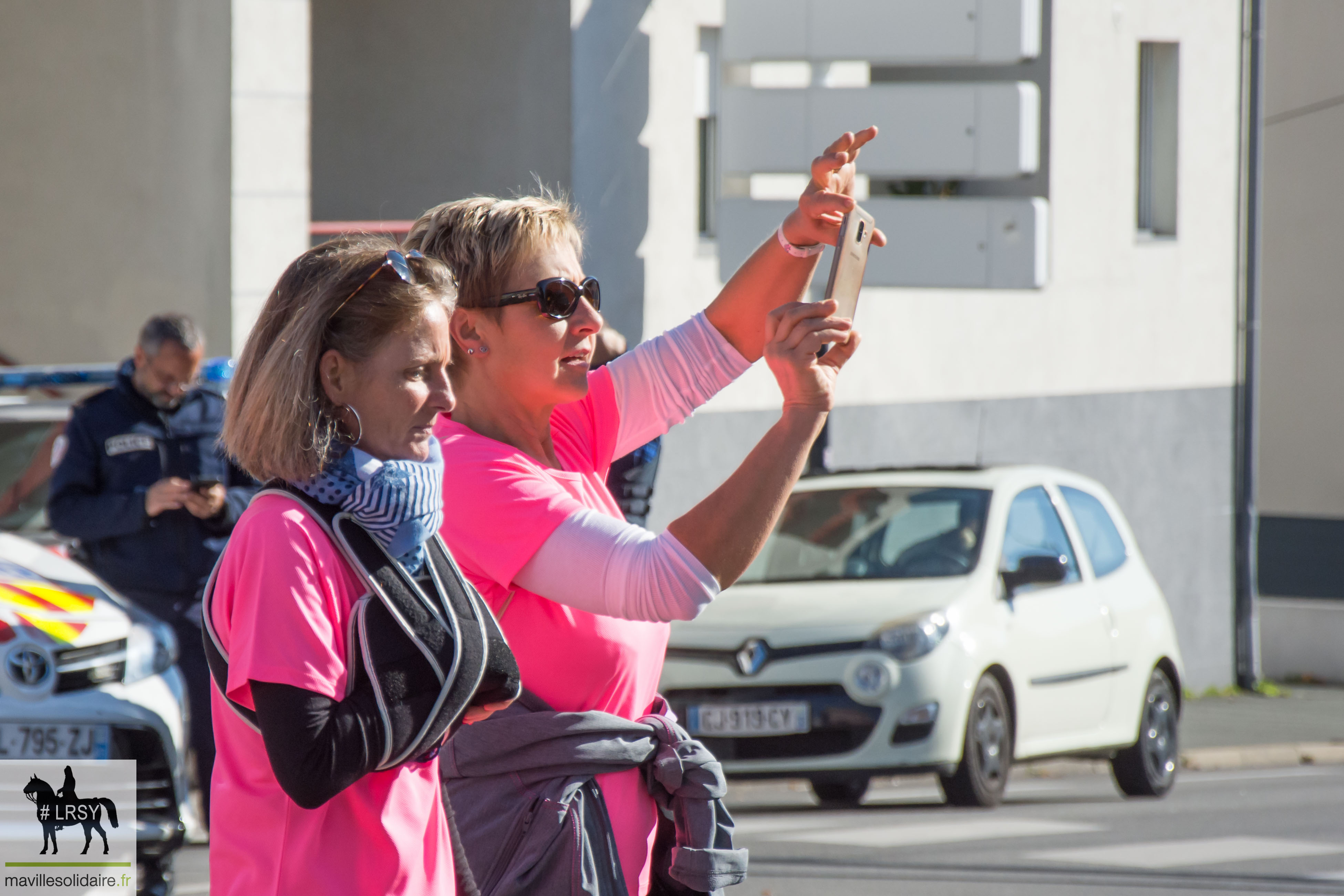 La Joséphine la veille LRSY mavillesolidaire.fr La Roche sur Yon 39