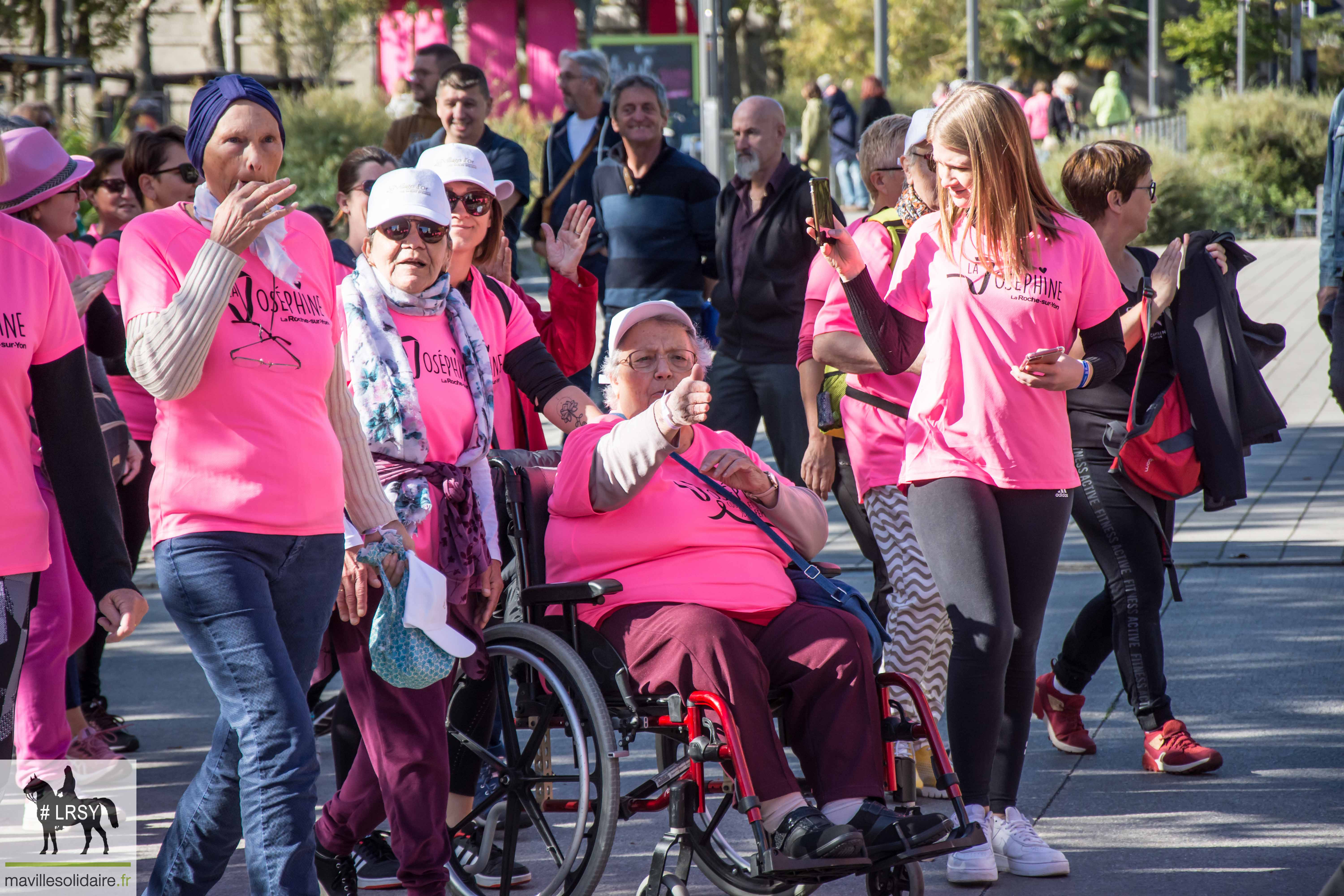 La Joséphine la veille LRSY mavillesolidaire.fr La Roche sur Yon 40