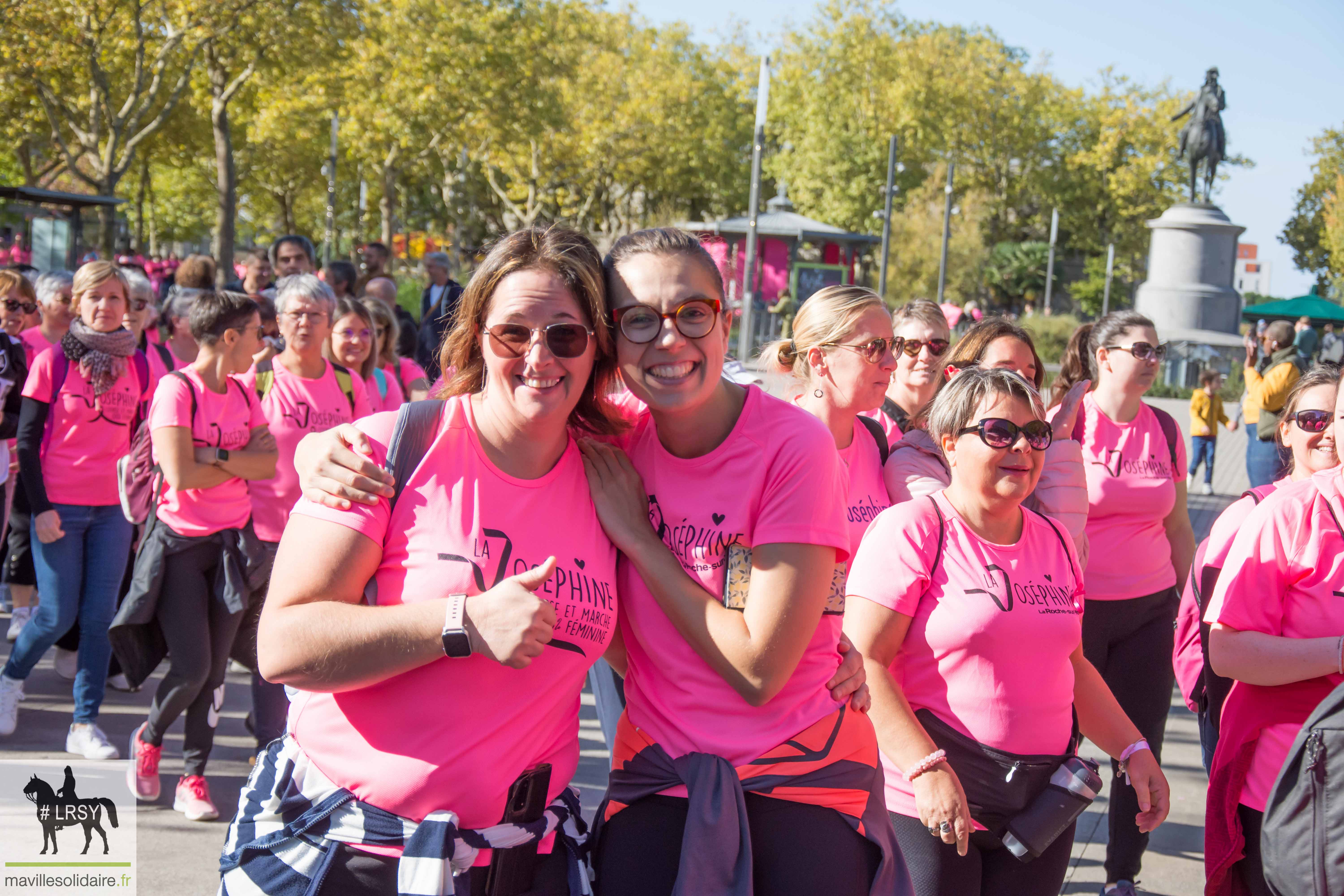 La Joséphine la veille LRSY mavillesolidaire.fr La Roche sur Yon 42