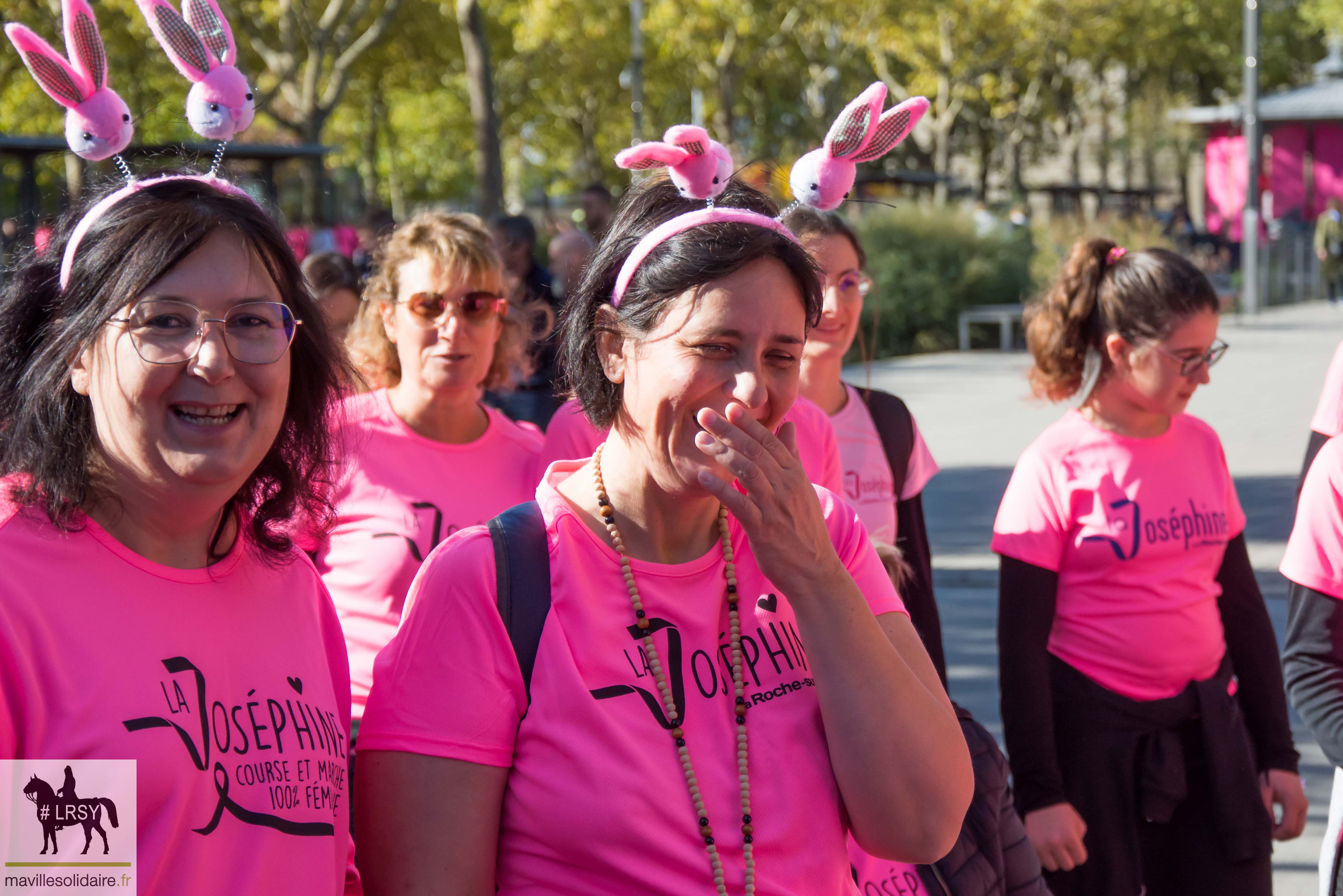 La Joséphine la veille LRSY mavillesolidaire.fr La Roche sur Yon 44