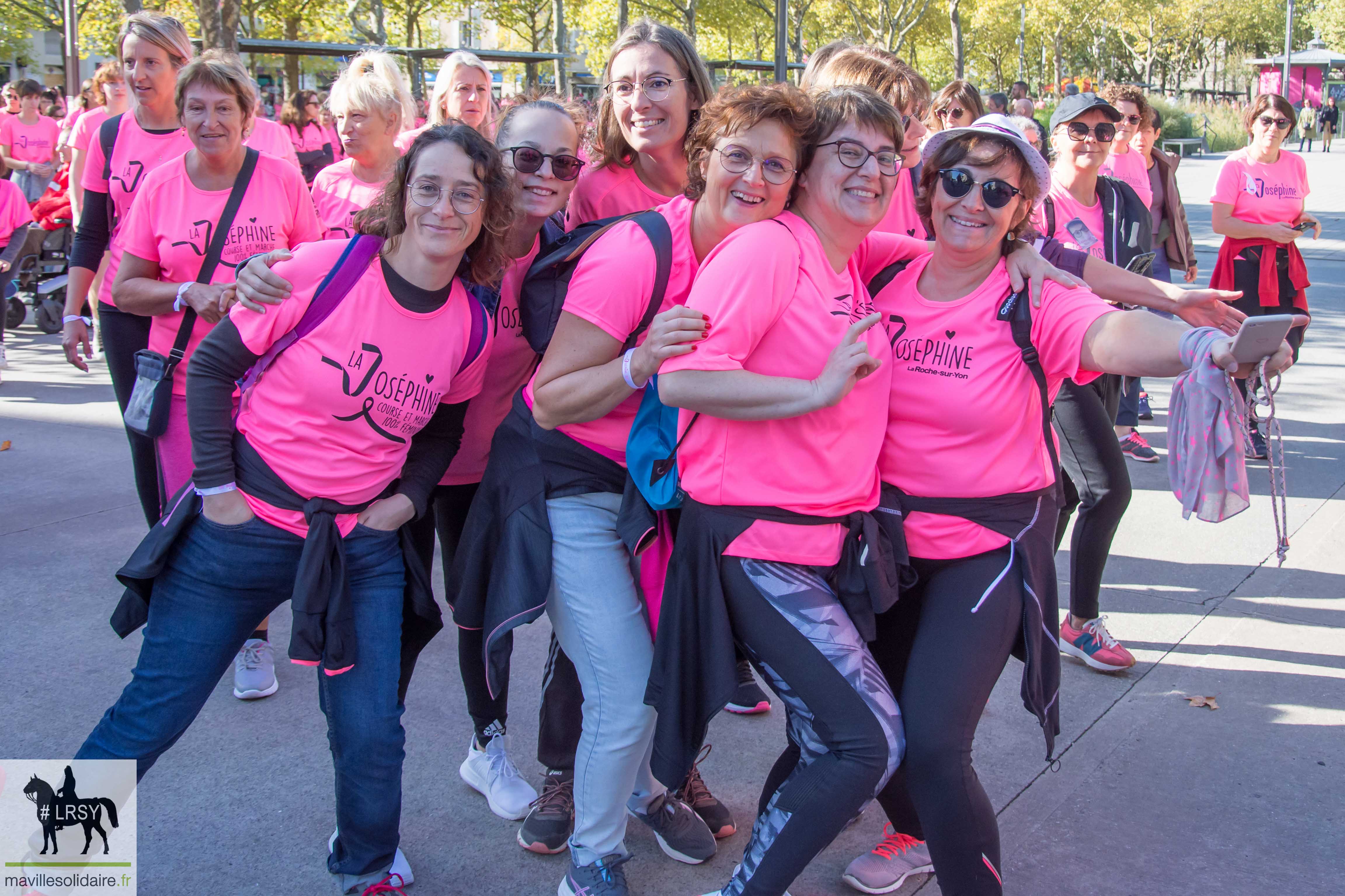 La Joséphine la veille LRSY mavillesolidaire.fr La Roche sur Yon 45