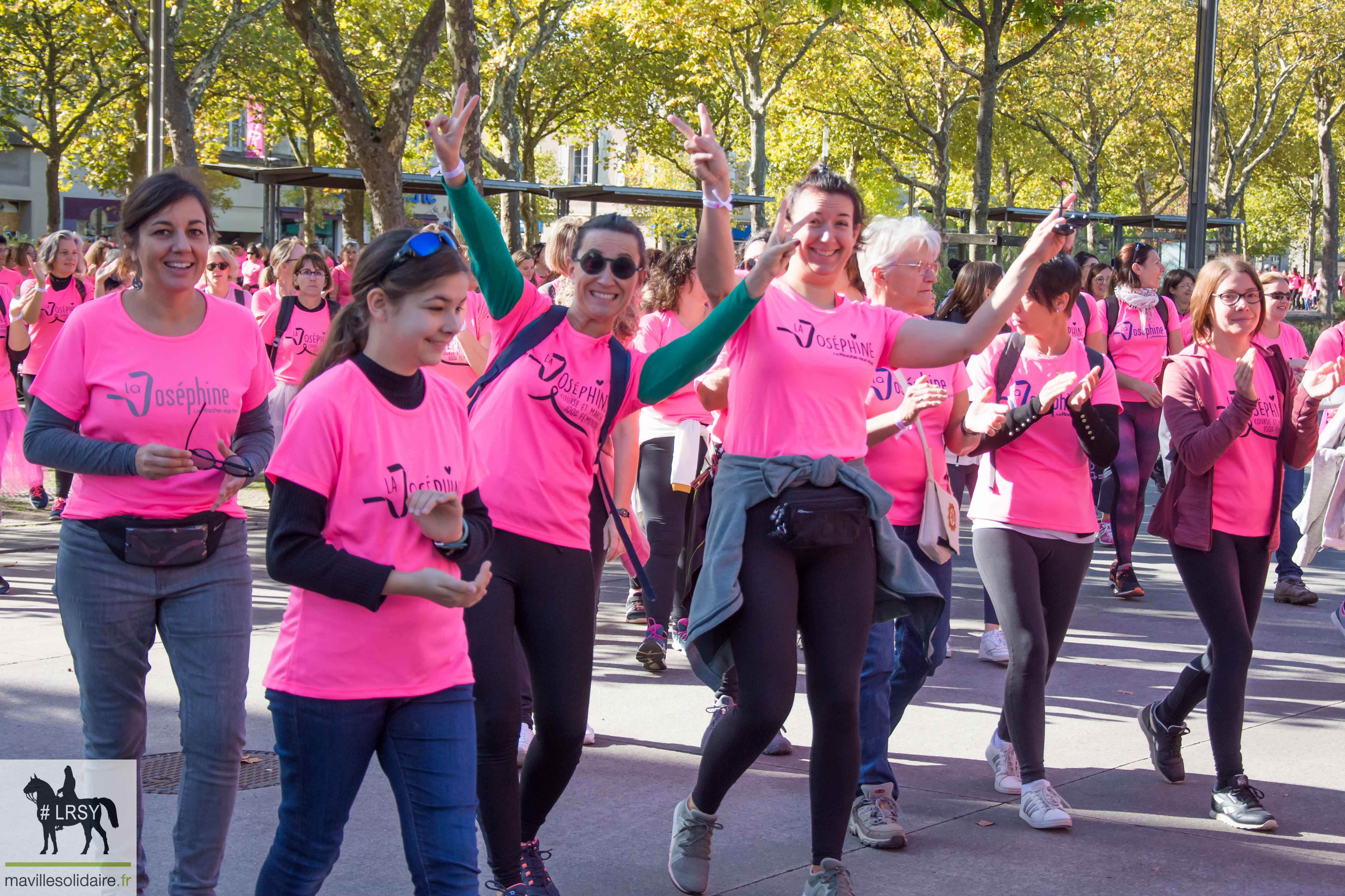 La Joséphine la veille LRSY mavillesolidaire.fr La Roche sur Yon 46