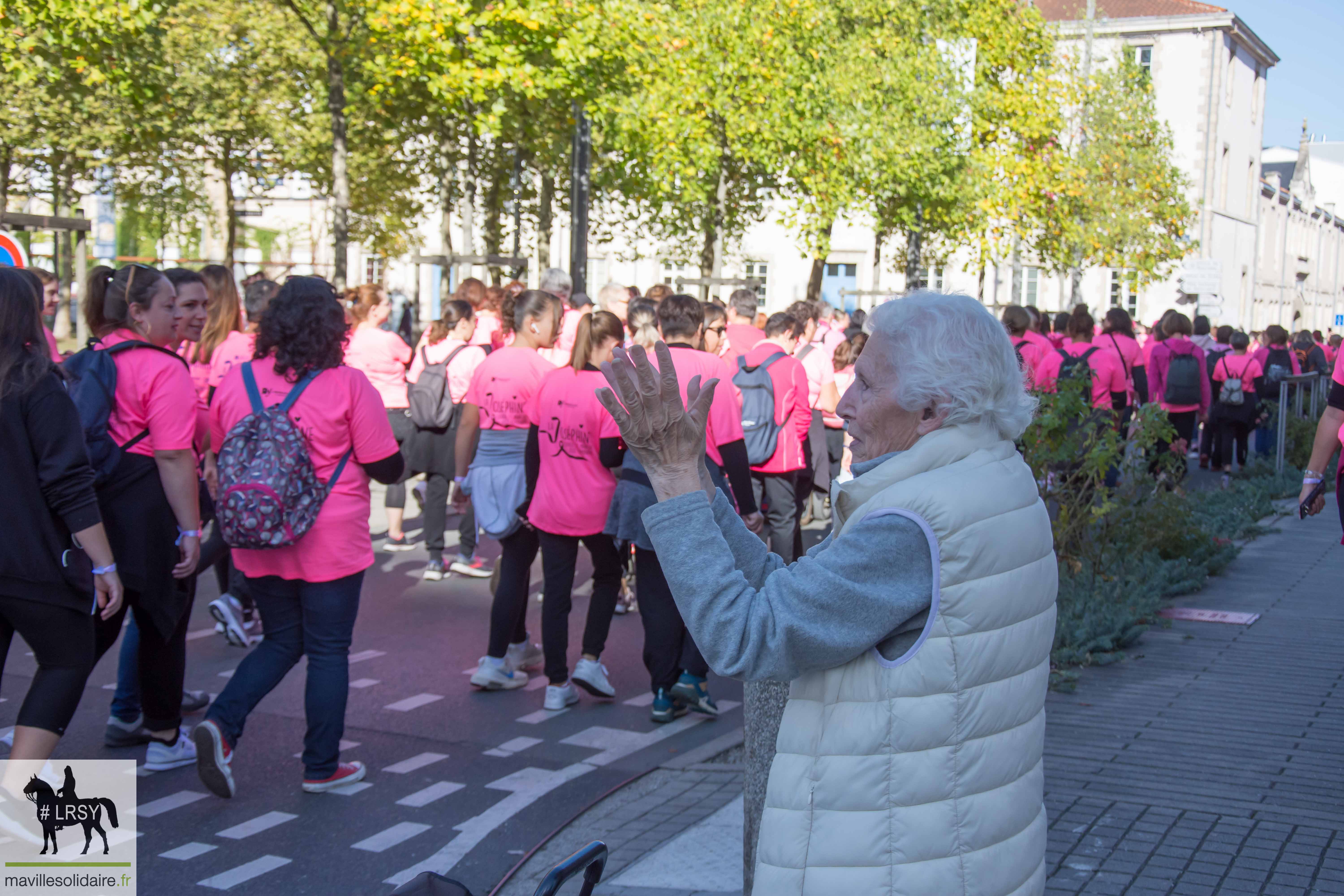 La Joséphine la veille LRSY mavillesolidaire.fr La Roche sur Yon 50