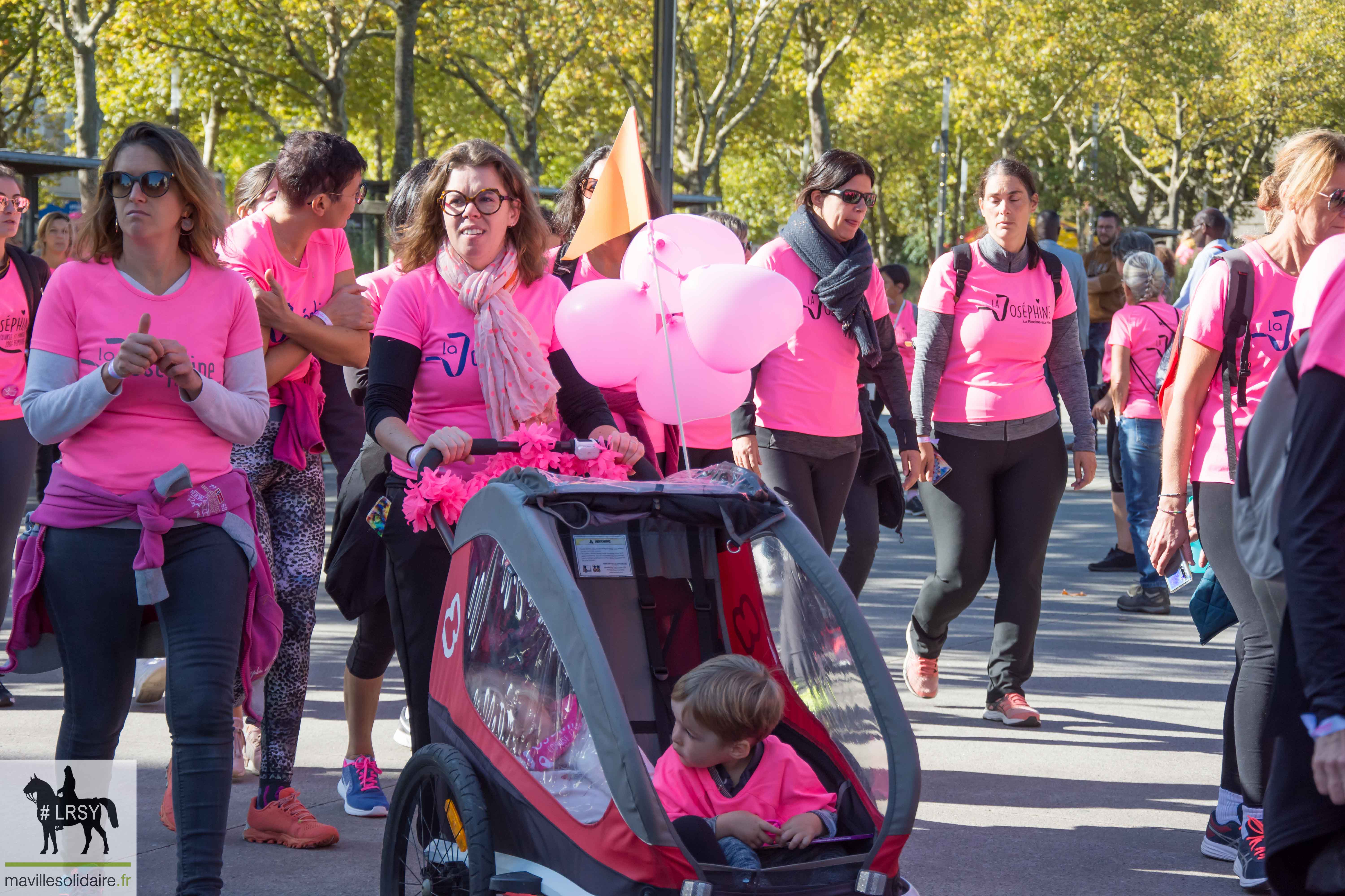 La Joséphine la veille LRSY mavillesolidaire.fr La Roche sur Yon 51