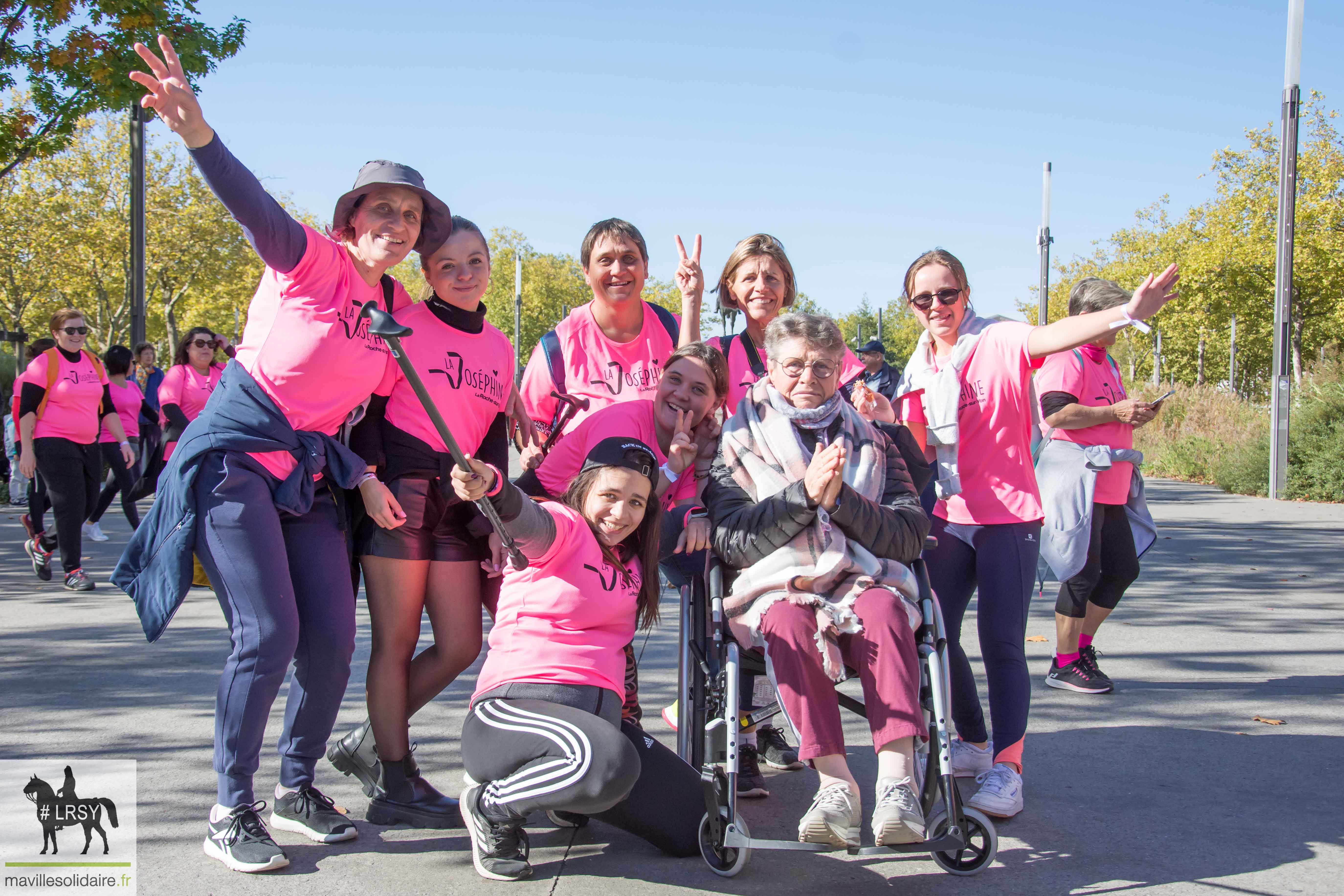 La Joséphine la veille LRSY mavillesolidaire.fr La Roche sur Yon 53