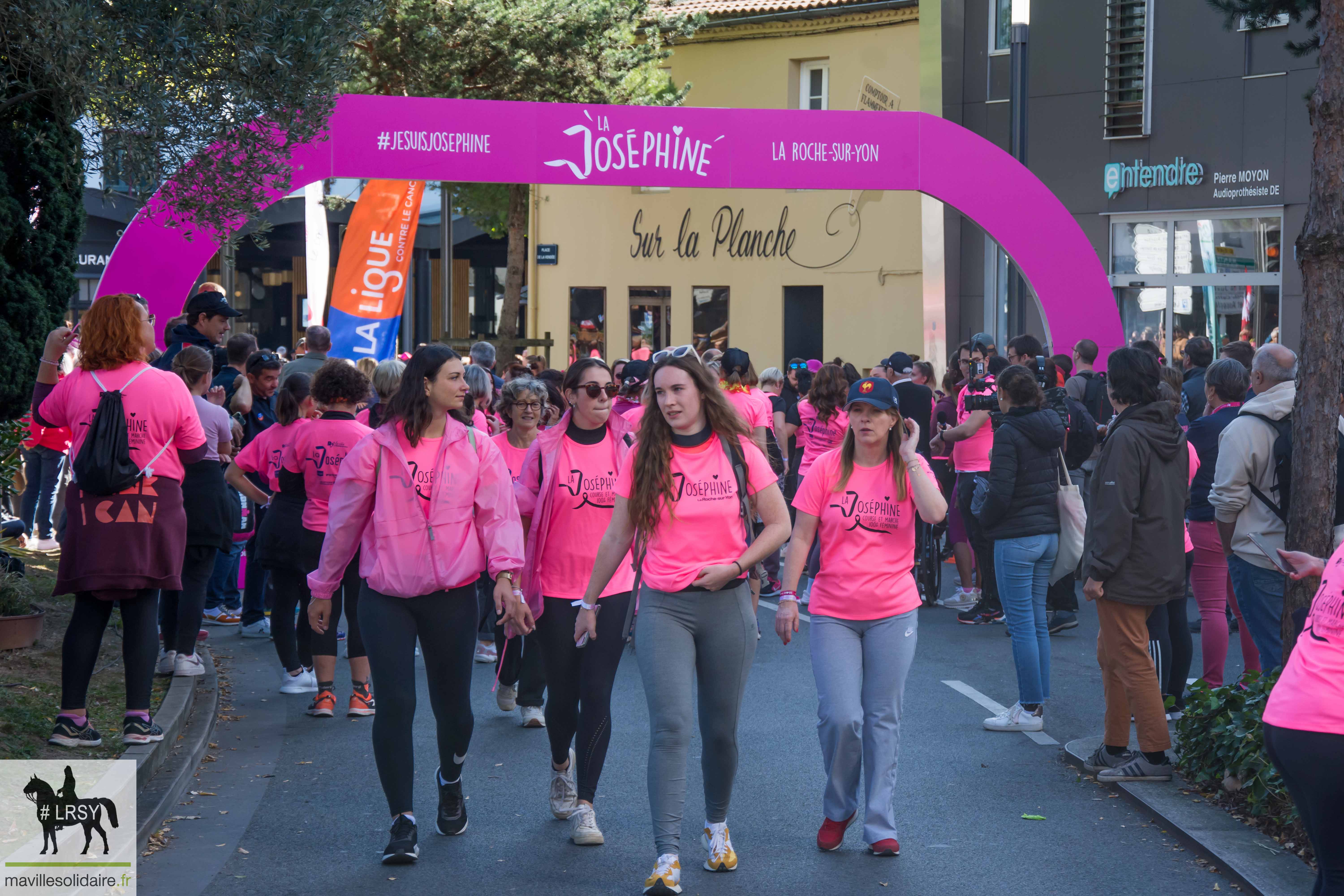 La Joséphine la veille LRSY mavillesolidaire.fr La Roche sur Yon 60