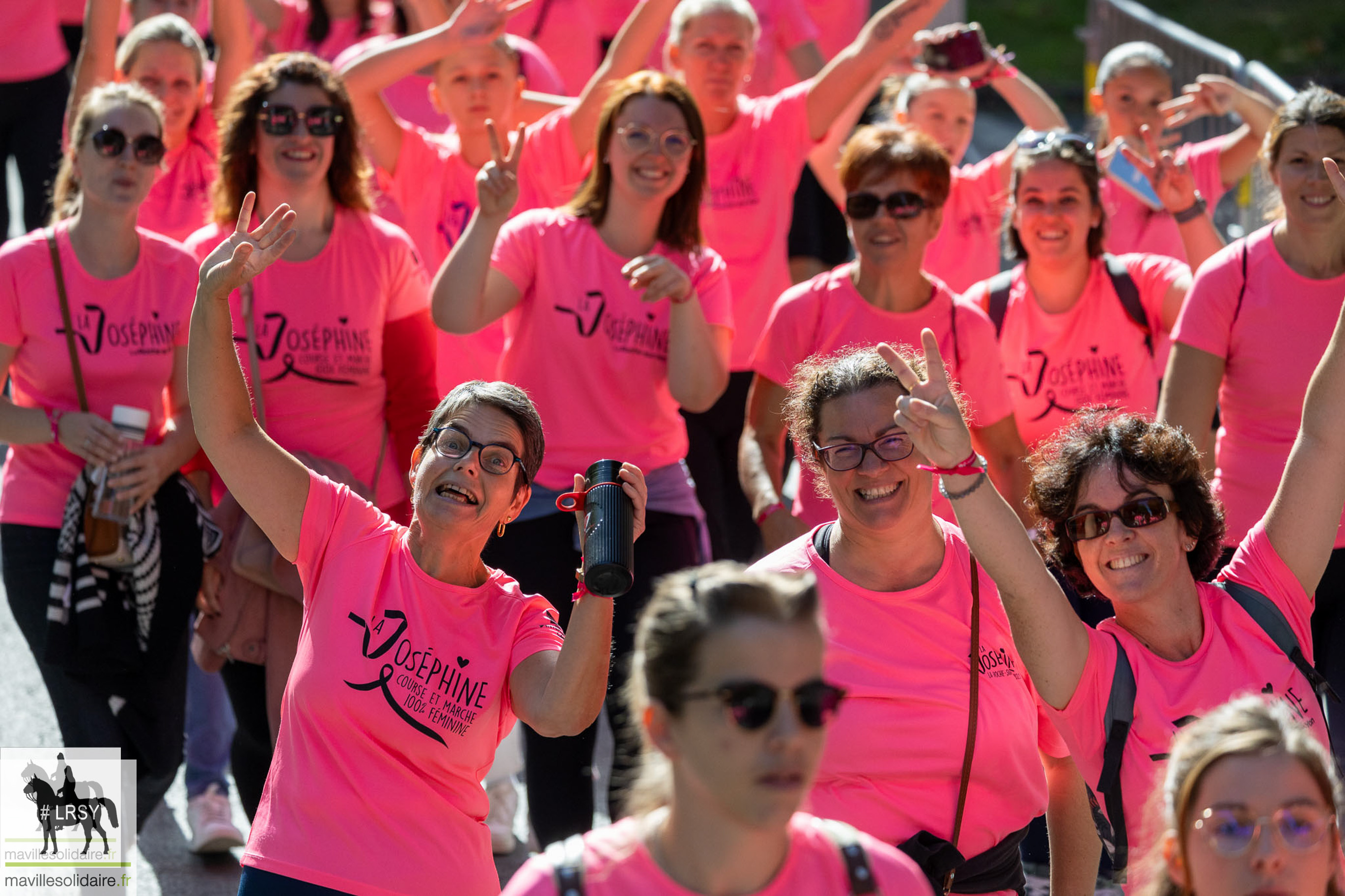 La Joséphine 2023 images mavillesolidaire.fr la Roche sur Yon 114