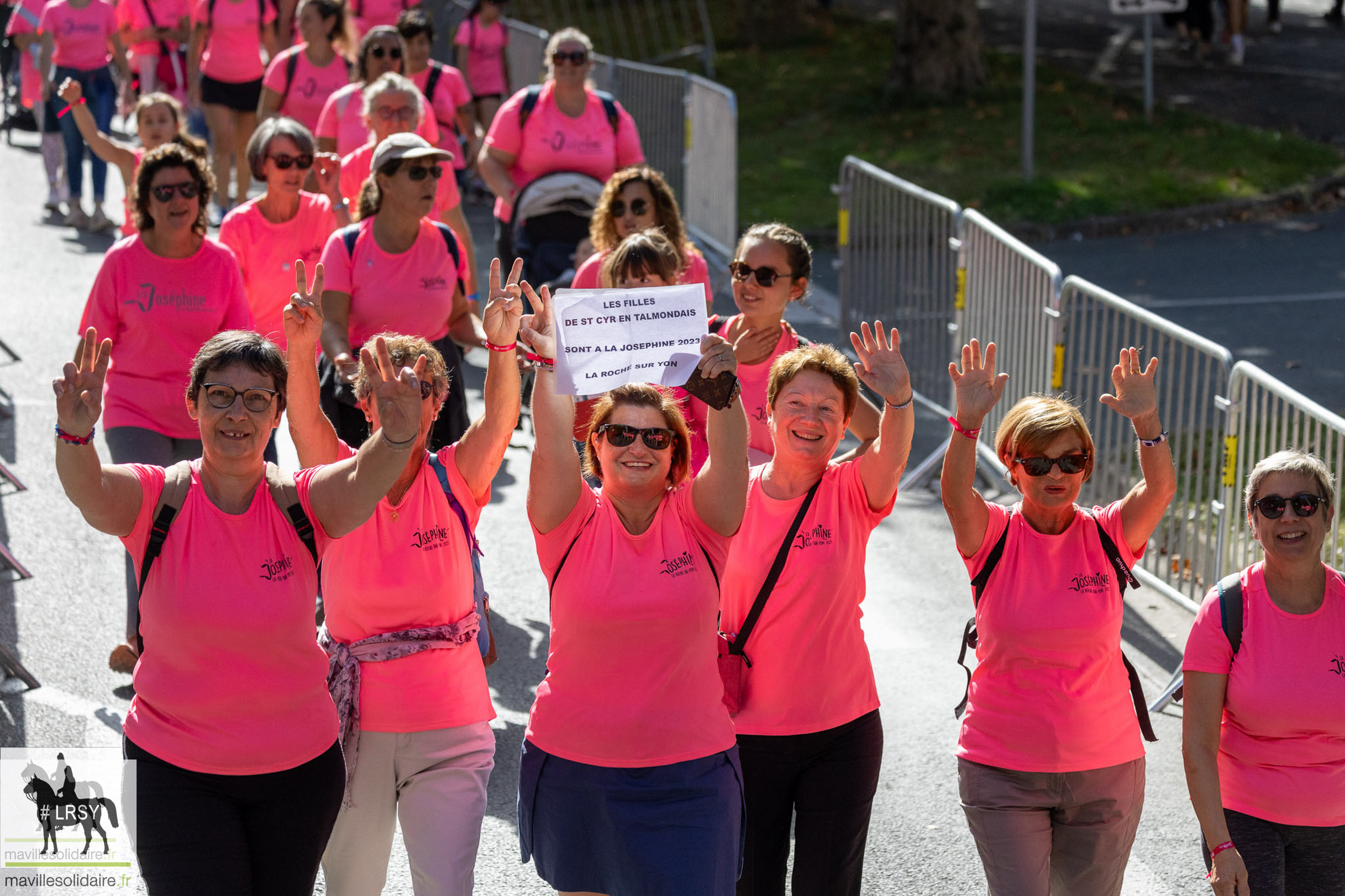 La Joséphine 2023 images mavillesolidaire.fr la Roche sur Yon 133