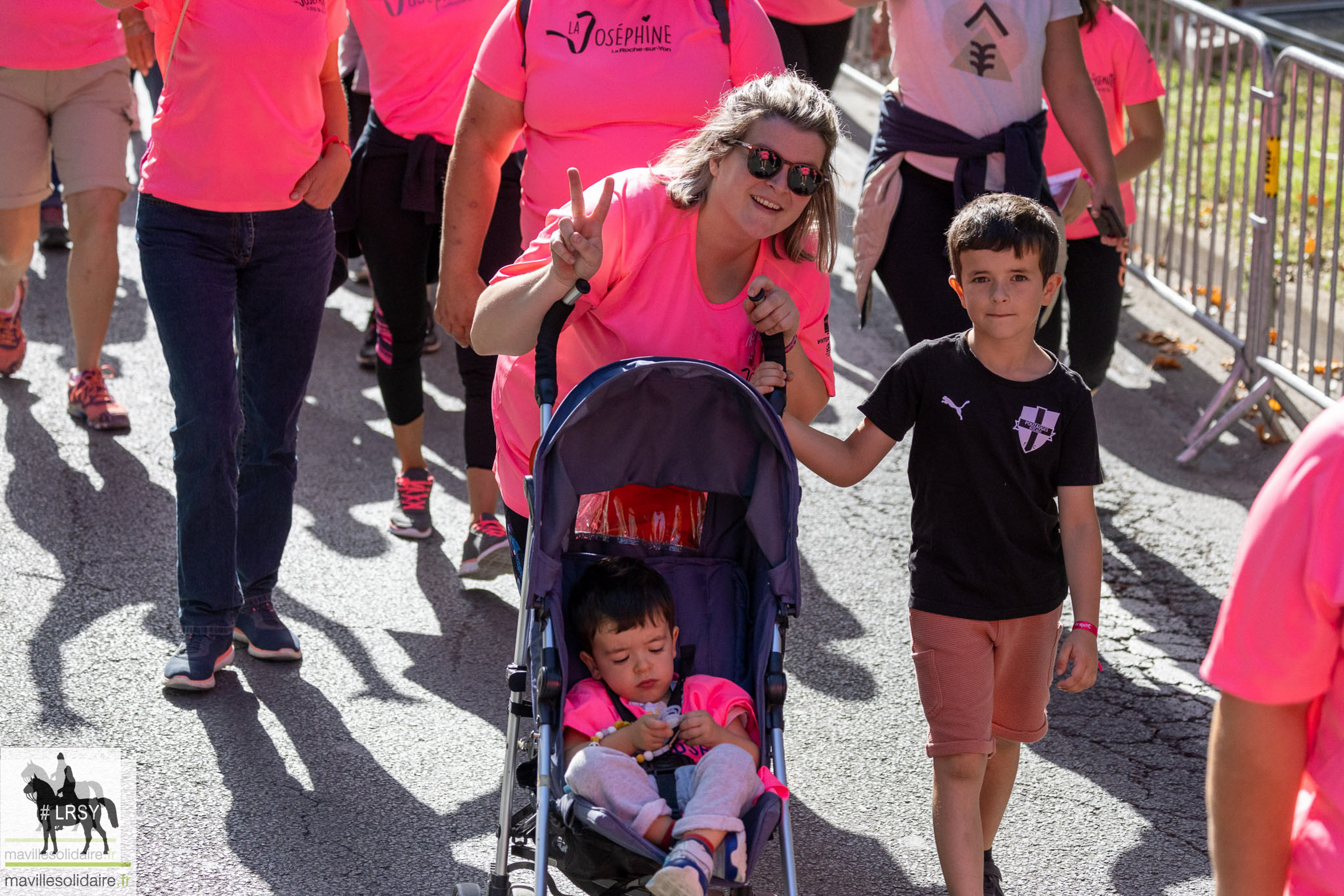 La Joséphine 2023 images mavillesolidaire.fr la Roche sur Yon 138