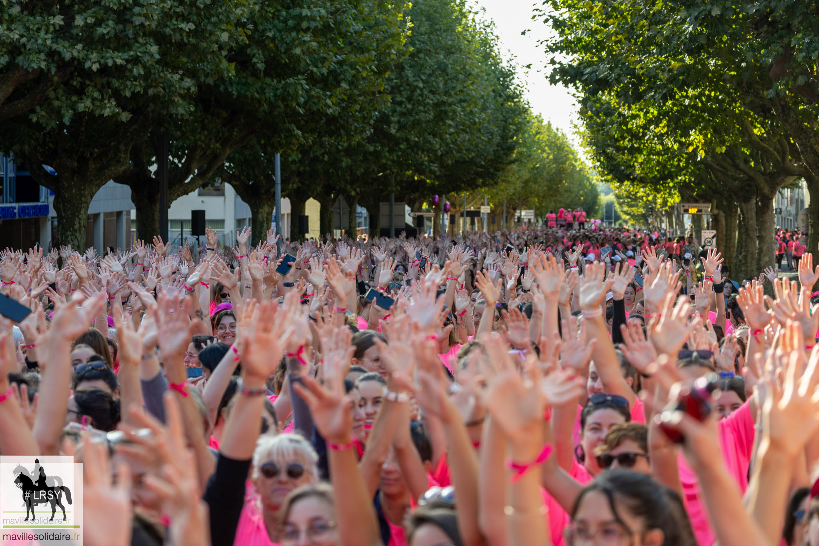 La Joséphine 2023 images mavillesolidaire.fr la Roche sur Yon 14