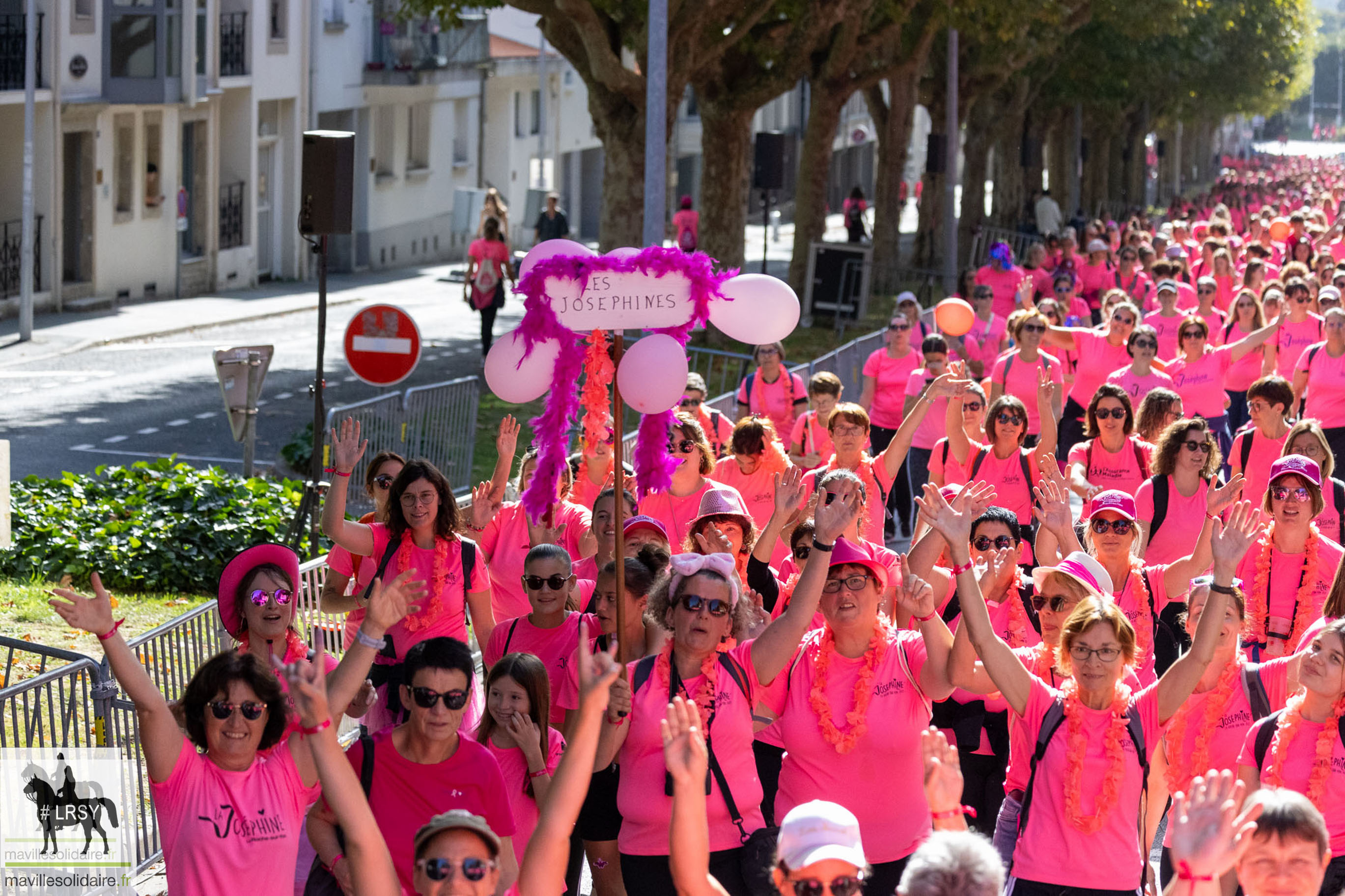 La Joséphine 2023 images mavillesolidaire.fr la Roche sur Yon 147