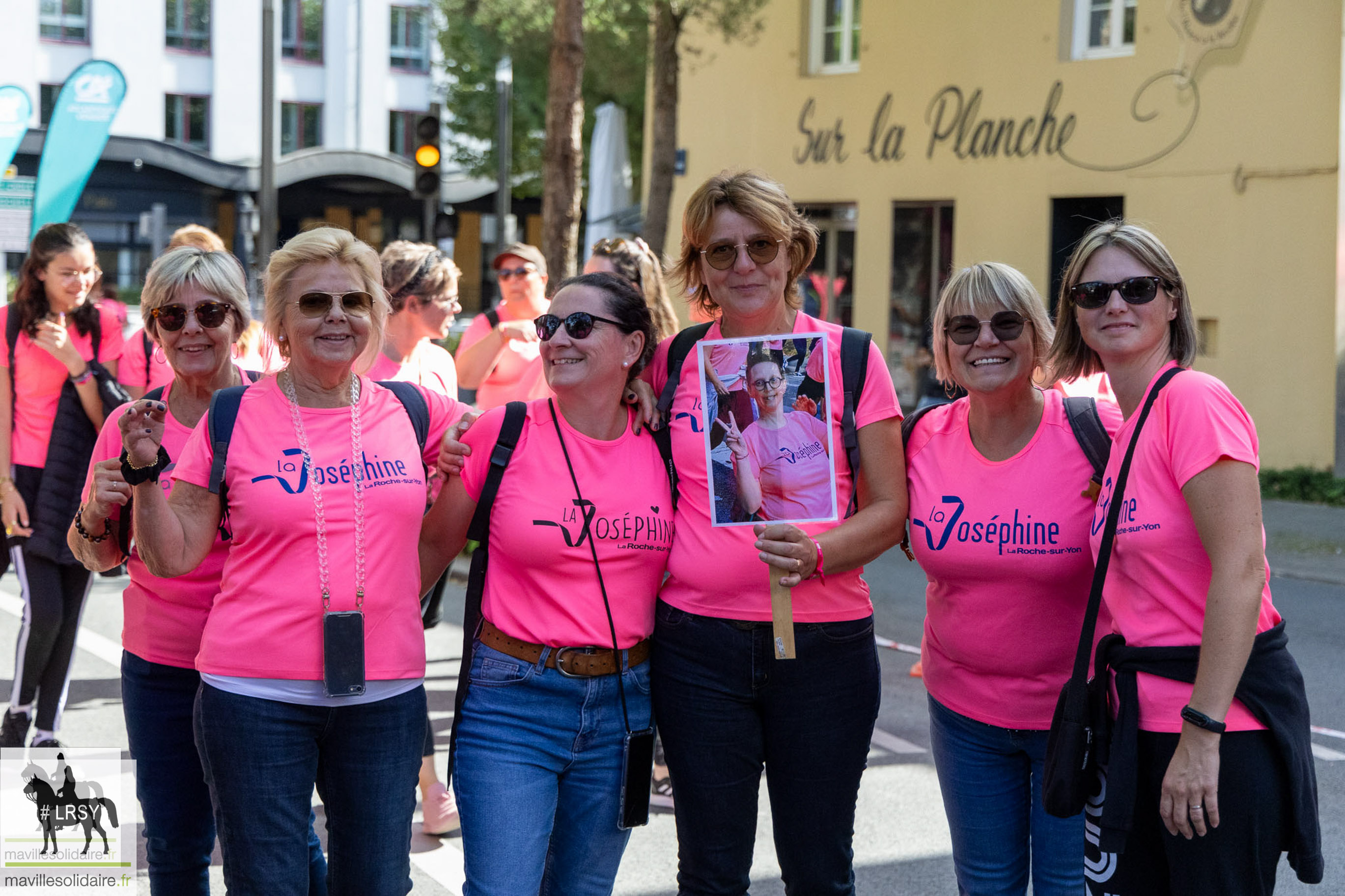 La Joséphine 2023 images mavillesolidaire.fr la Roche sur Yon 153