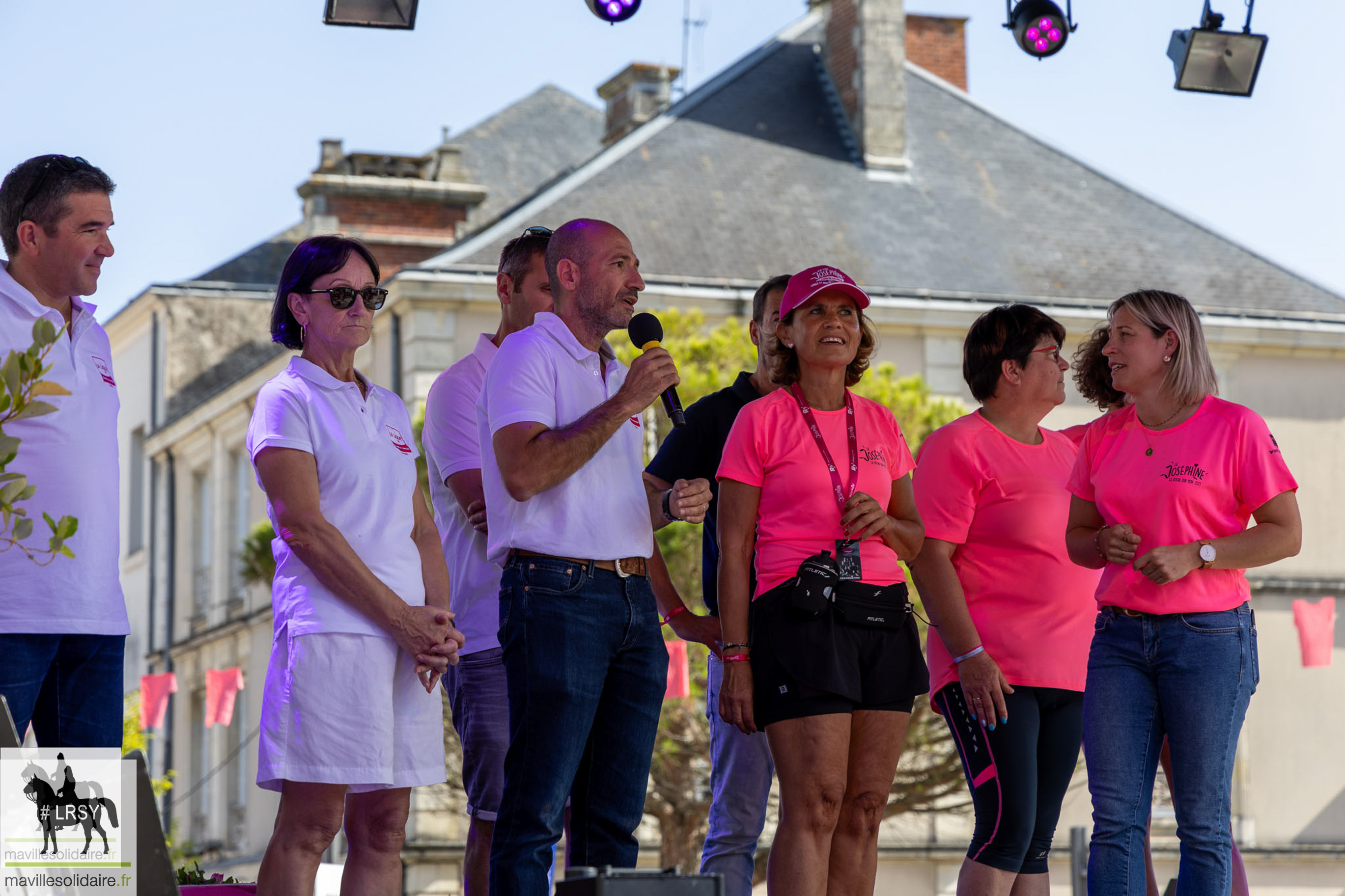 La Joséphine 2023 images mavillesolidaire.fr la Roche sur Yon 155