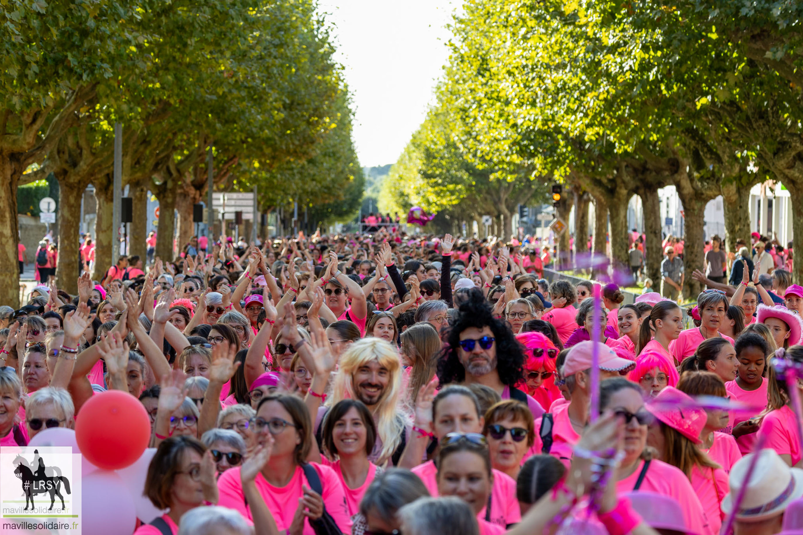 La Joséphine 2023 images mavillesolidaire.fr la Roche sur Yon 25