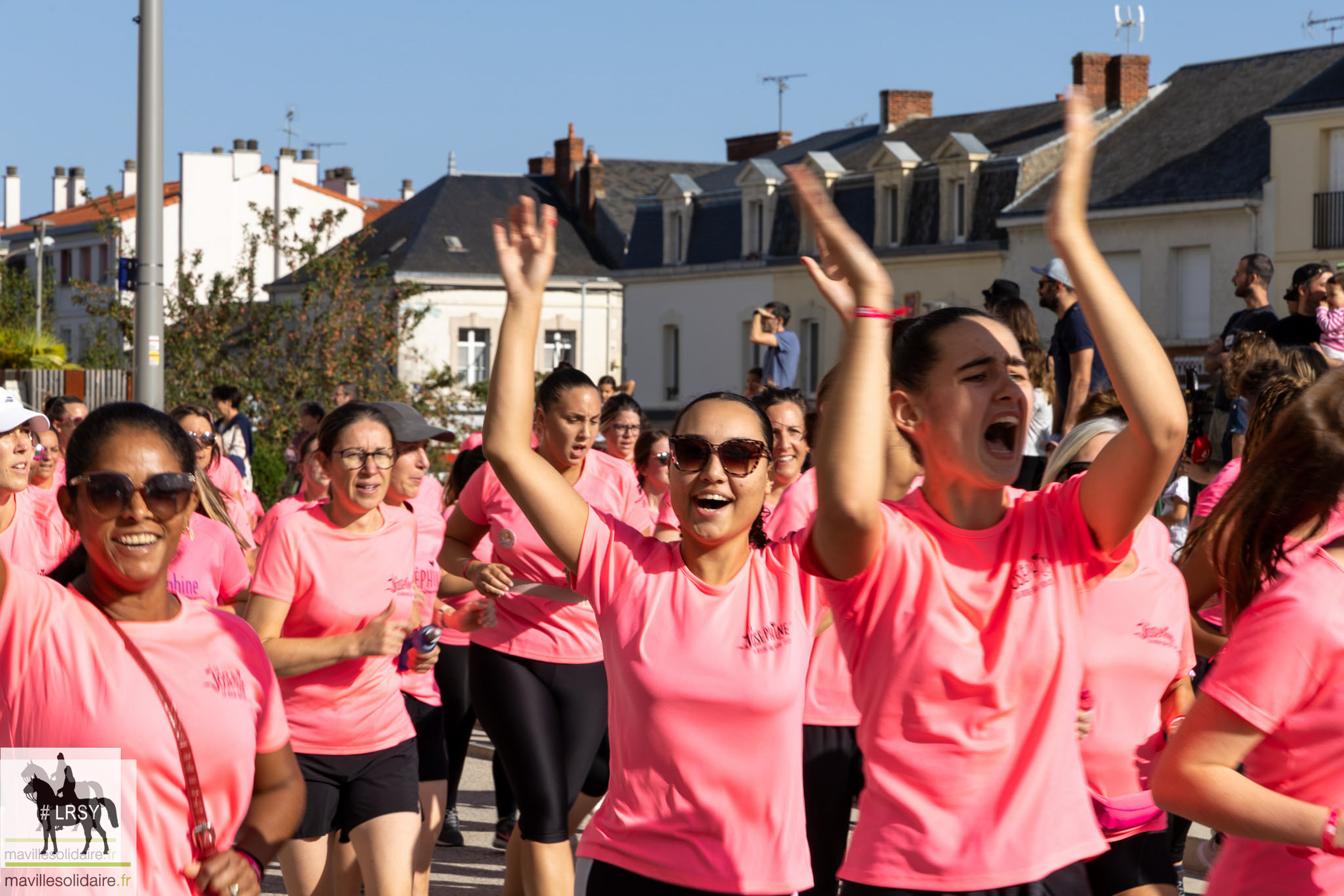 La Joséphine 2023 images mavillesolidaire.fr la Roche sur Yon 38