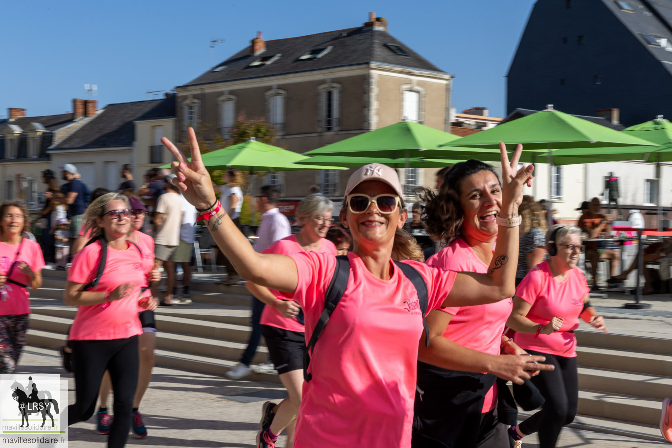 La Joséphine 2023 images mavillesolidaire.fr la Roche sur Yon 39