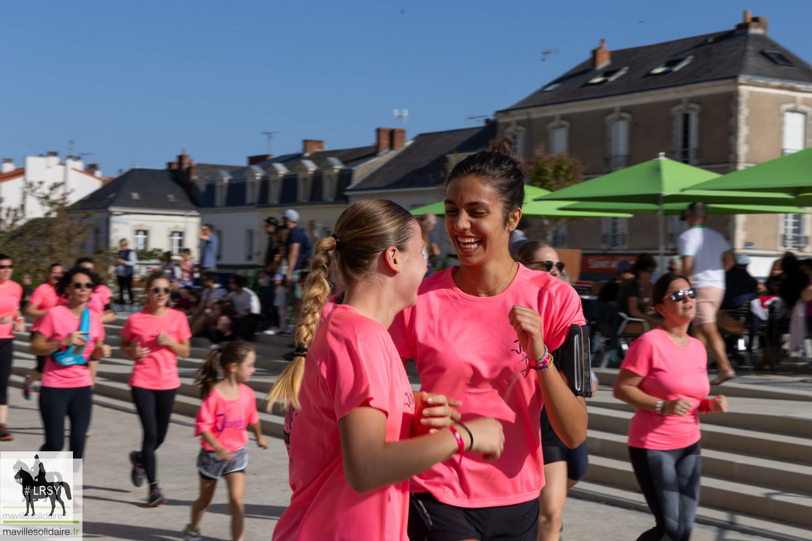 La Joséphine 2023 images mavillesolidaire.fr la Roche sur Yon 42