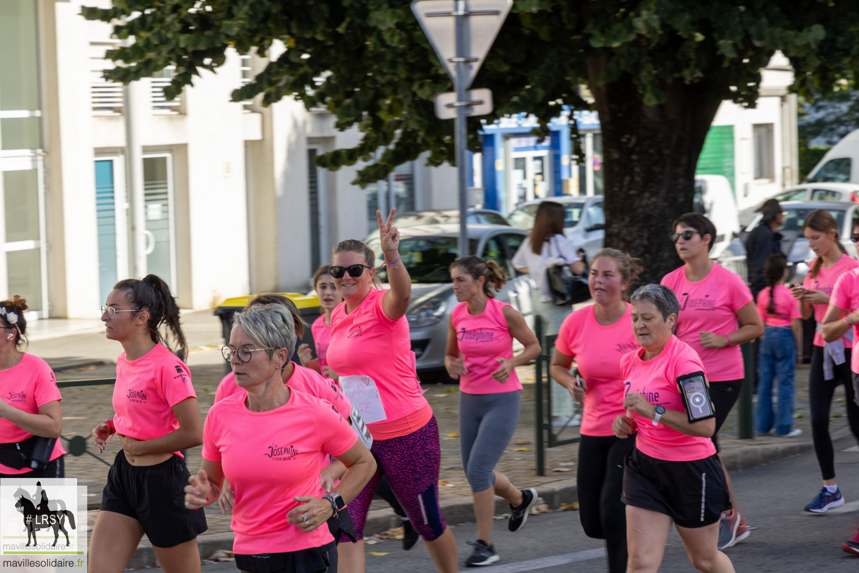 La Joséphine 2023 images mavillesolidaire.fr la Roche sur Yon 45