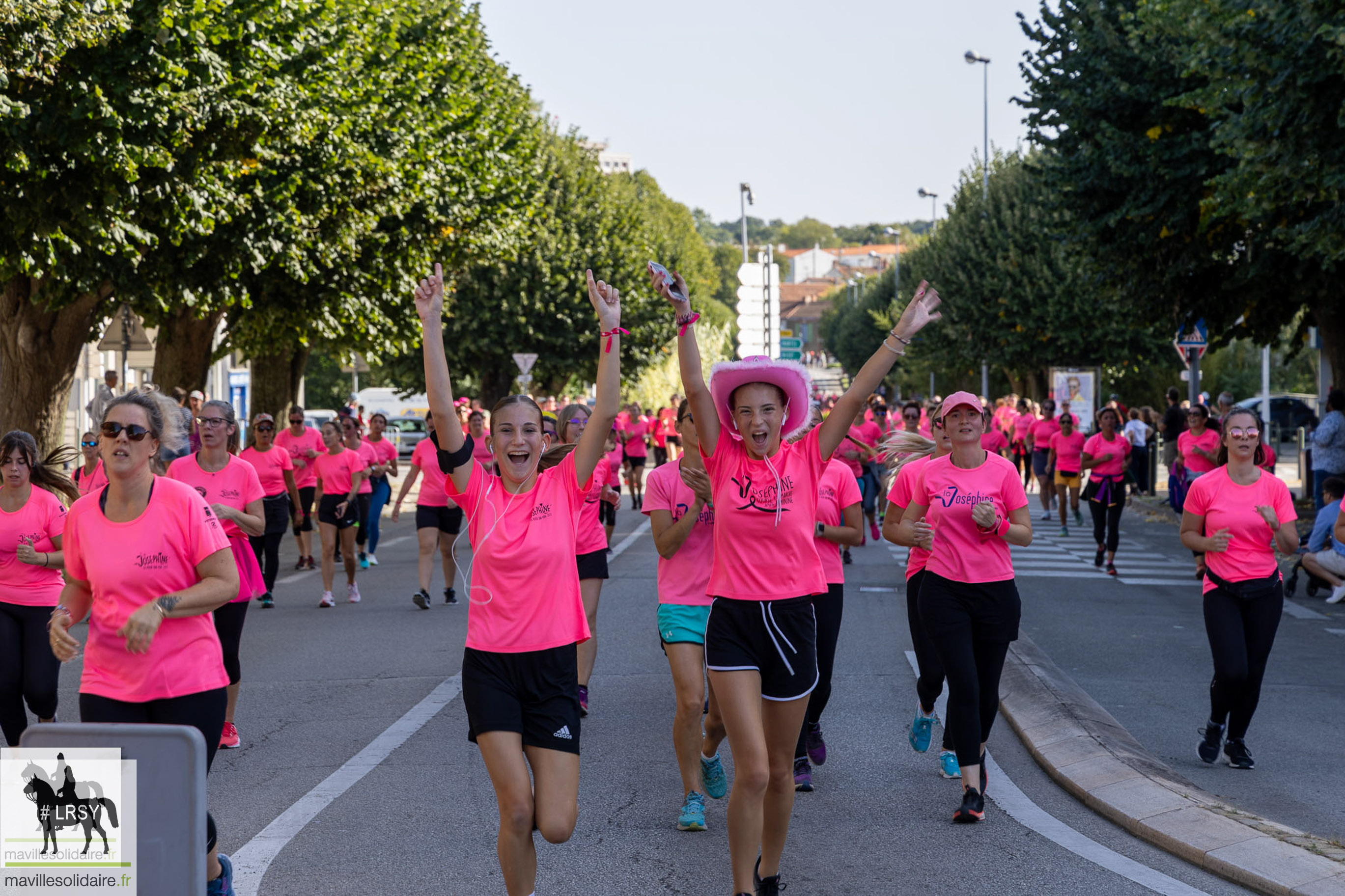 La Joséphine 2023 images mavillesolidaire.fr la Roche sur Yon 51