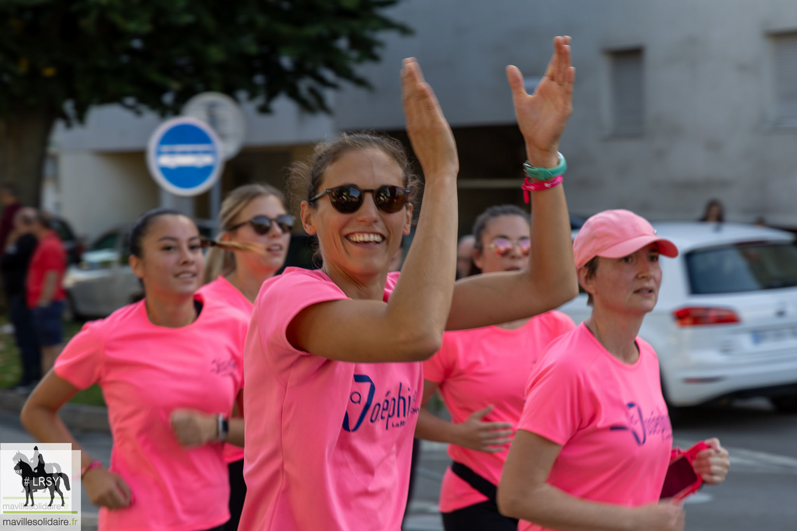 La Joséphine 2023 images mavillesolidaire.fr la Roche sur Yon 52